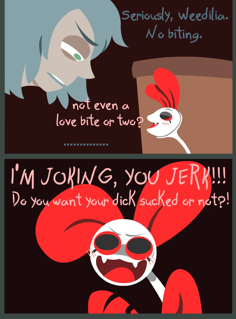 Rough Around the Hedges porn comic picture 33