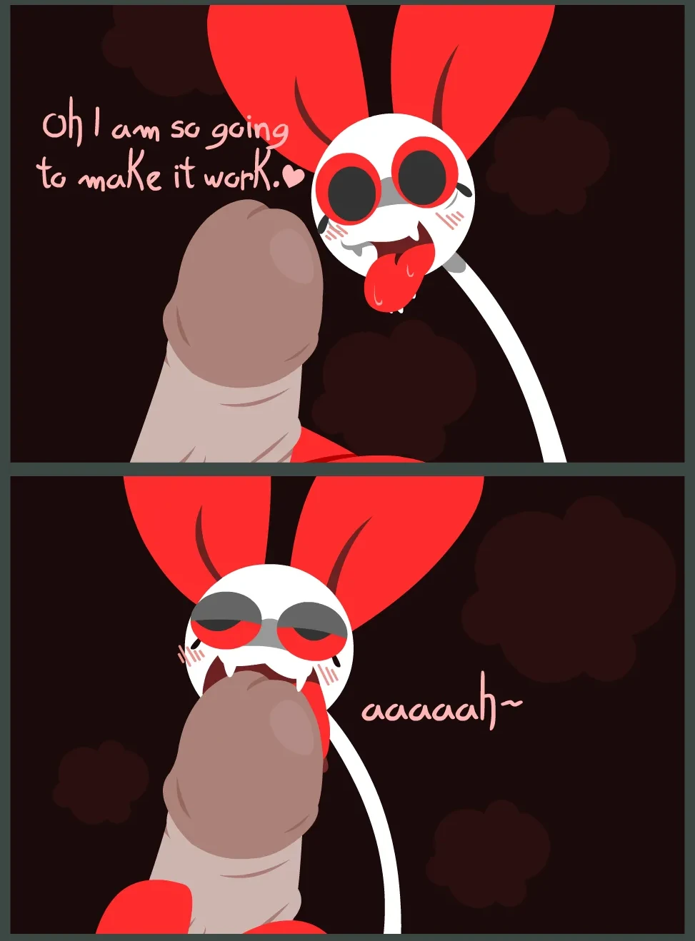 Rough Around the Hedges porn comic picture 36
