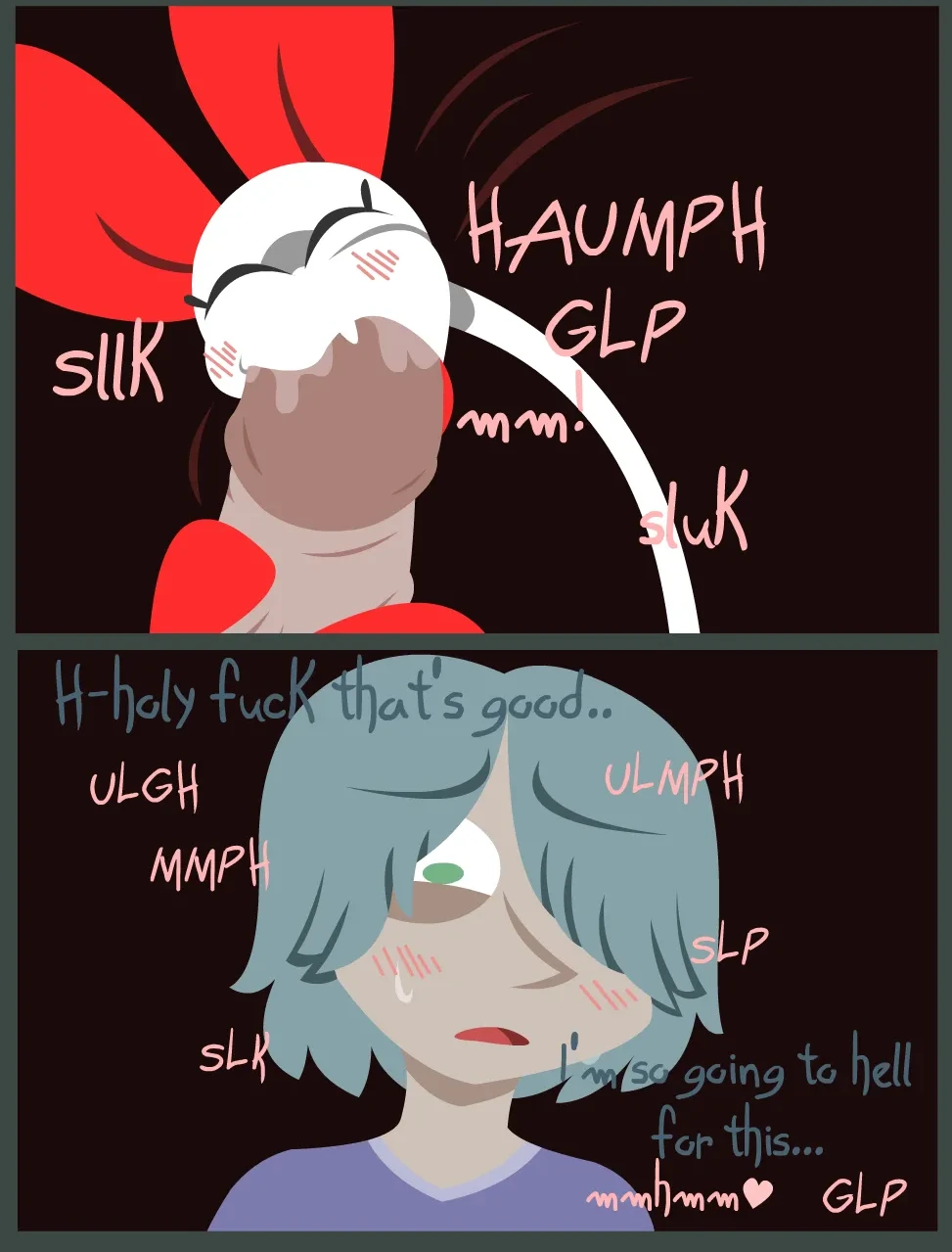 Rough Around the Hedges porn comic picture 37