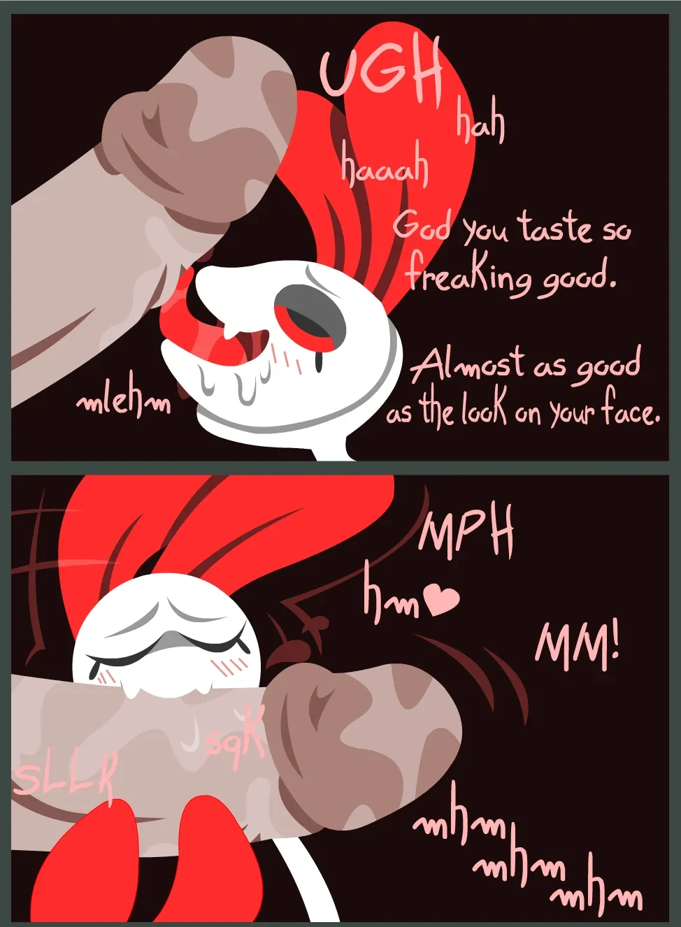 Rough Around the Hedges porn comic picture 38