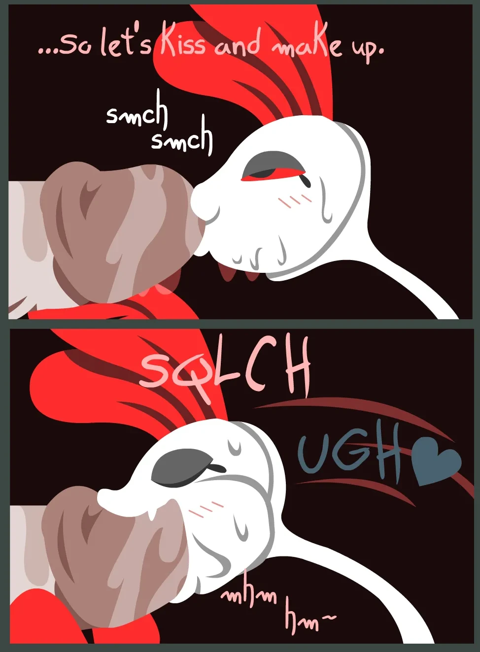 Rough Around the Hedges porn comic picture 41