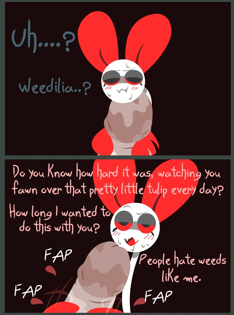 Rough Around the Hedges porn comic picture 46