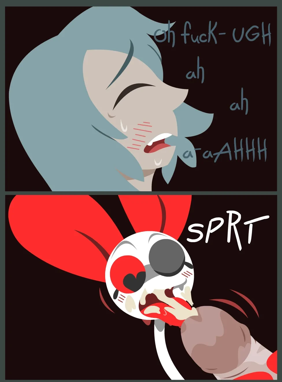 Rough Around the Hedges porn comic picture 49