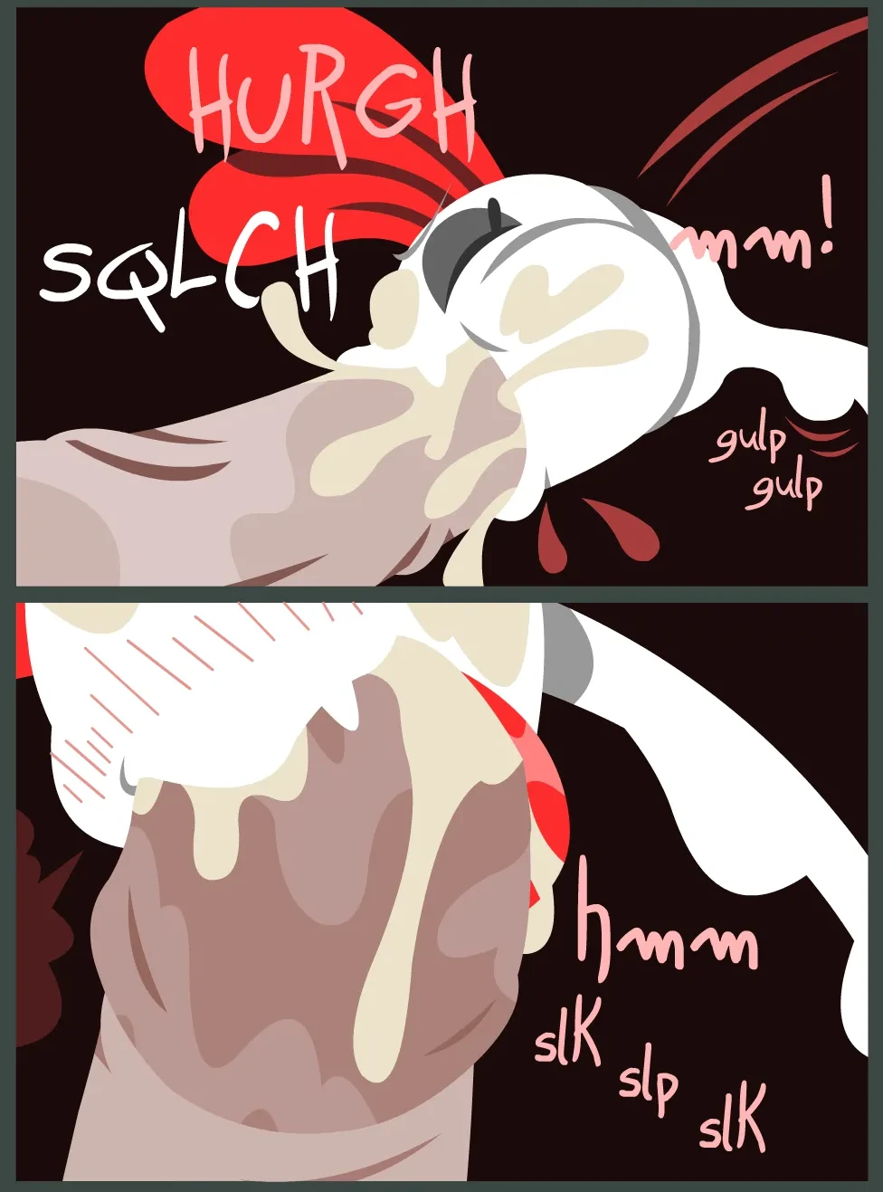 Rough Around the Hedges porn comic picture 50