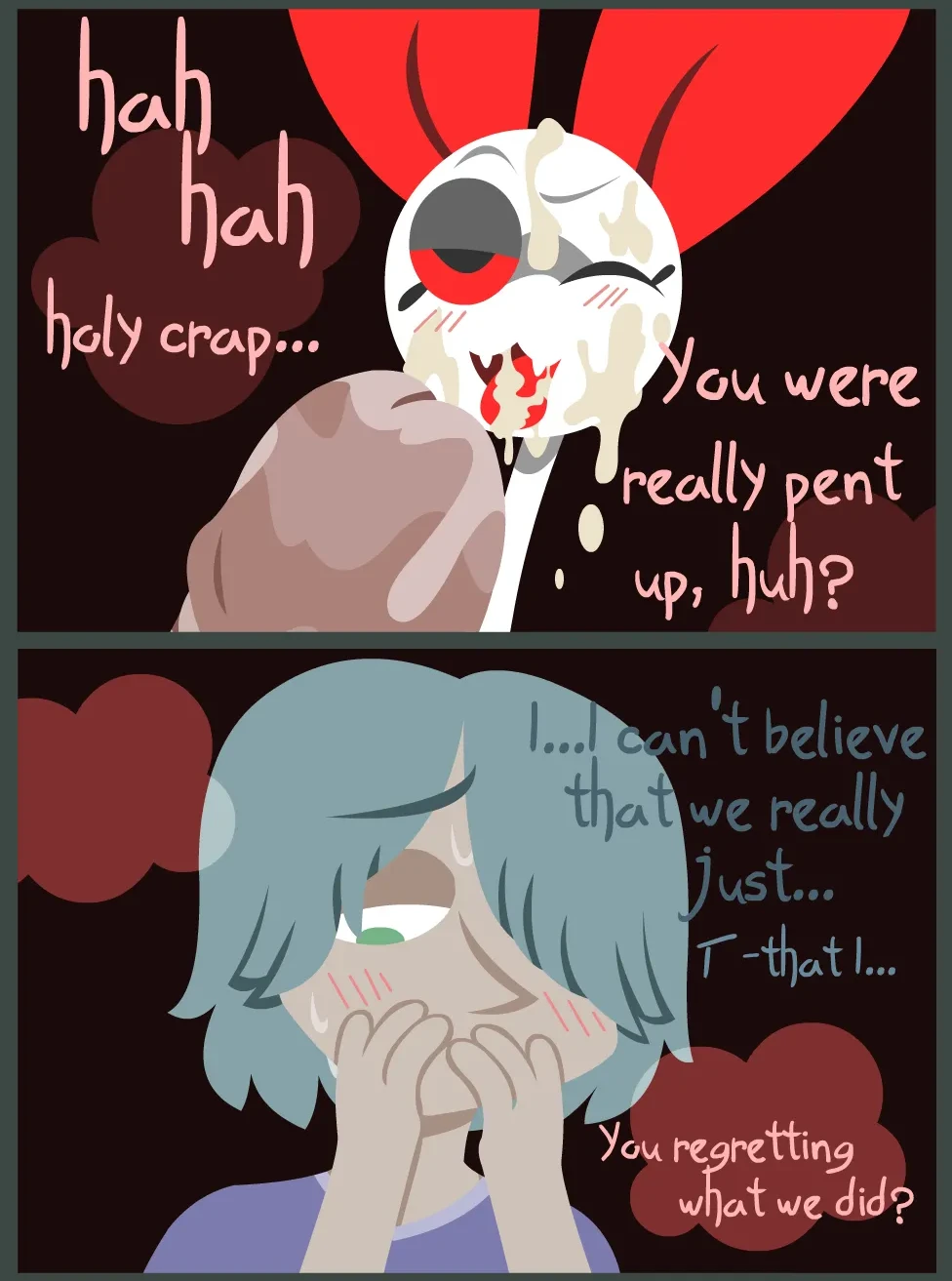 Rough Around the Hedges porn comic picture 51