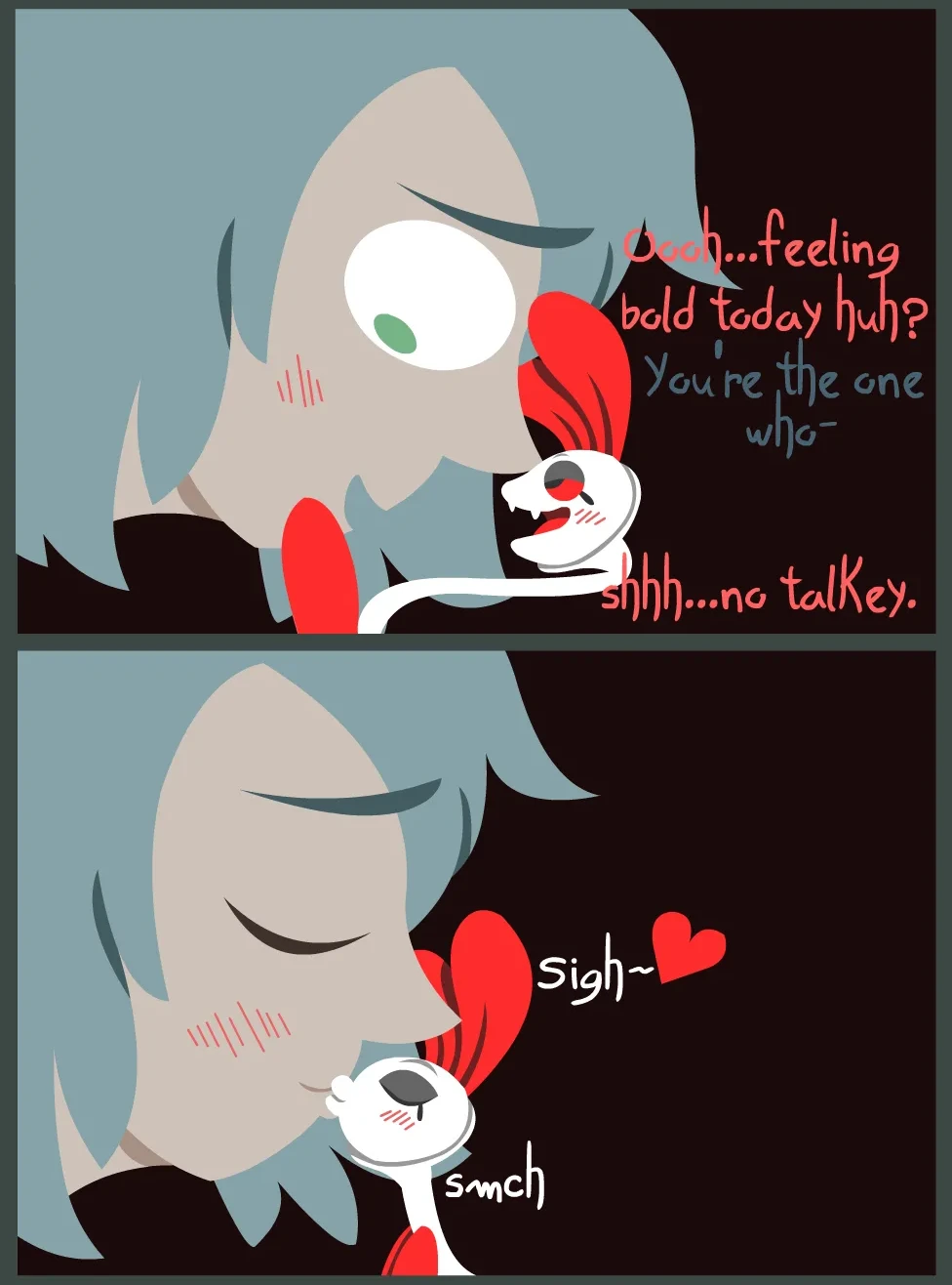 Rough Around the Hedges porn comic picture 54