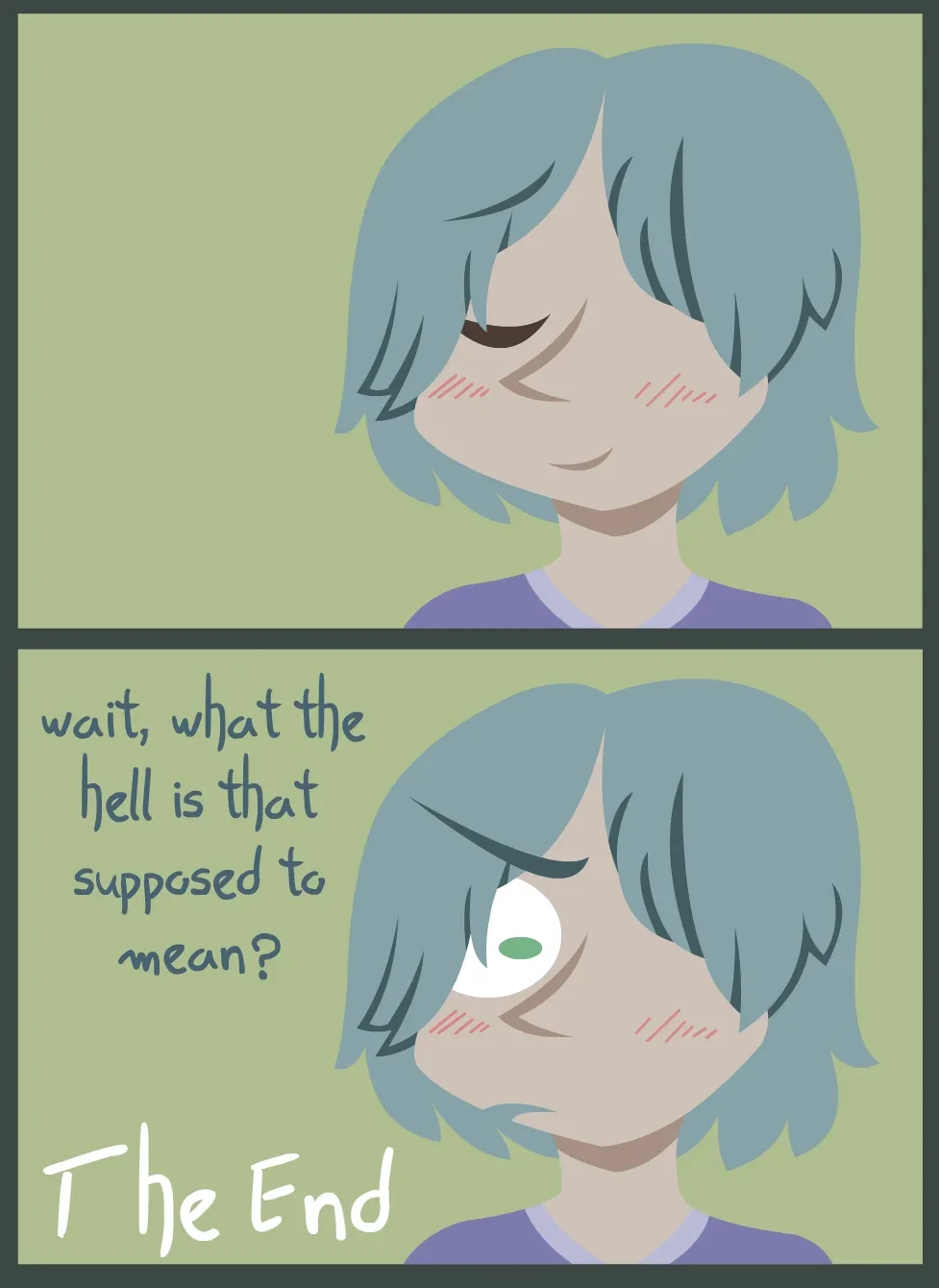 Rough Around the Hedges porn comic picture 62