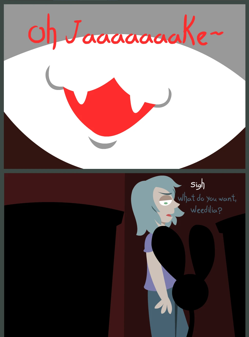 Rough Around the Hedges porn comic picture 7