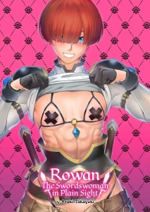 Rowan Nyokenshi wa Kakusenai | Rowan, the Swordswoman in Plain Sight porn comic picture 1