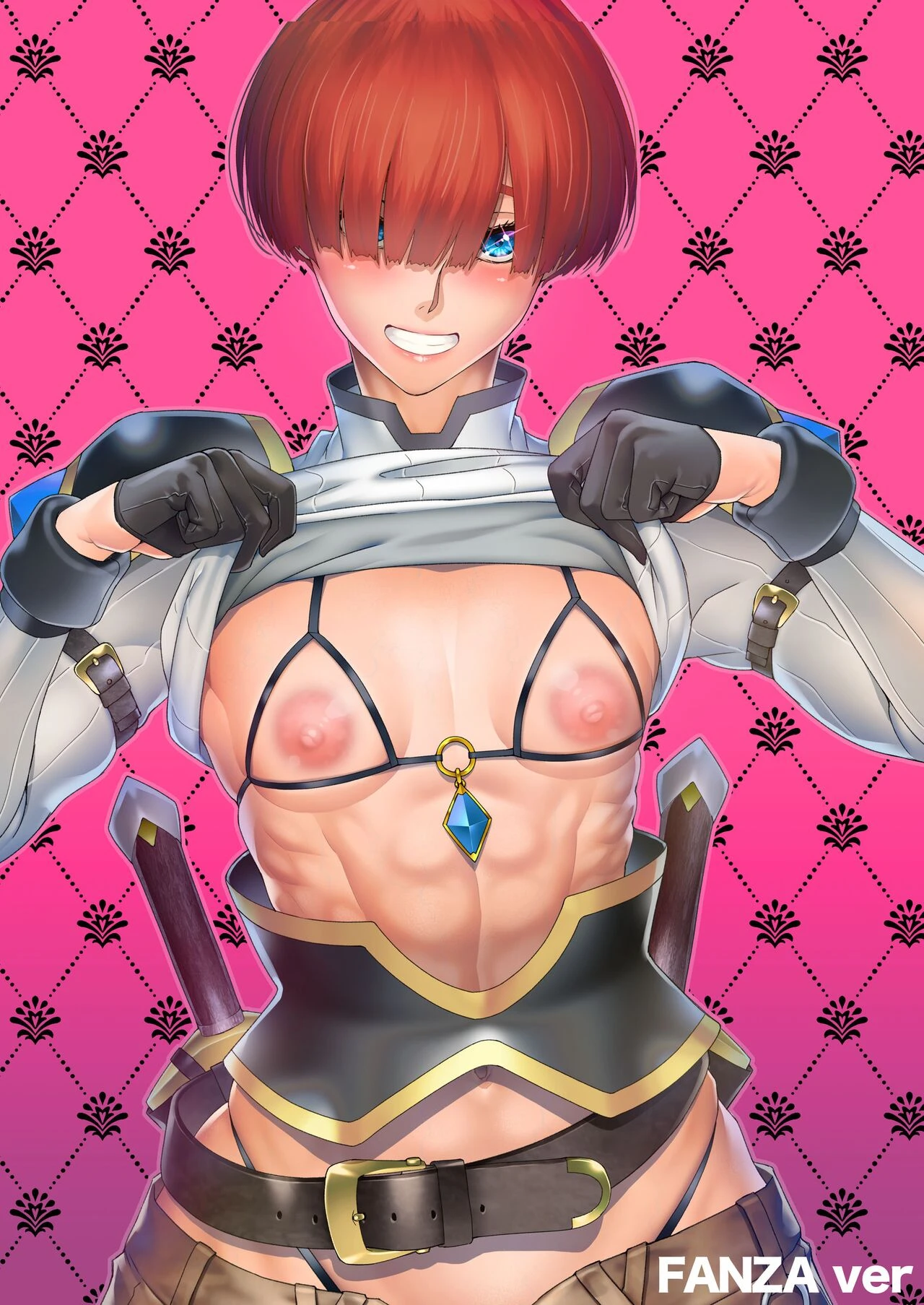 Rowan Nyokenshi wa Kakusenai | Rowan, the Swordswoman in Plain Sight porn comic picture 36