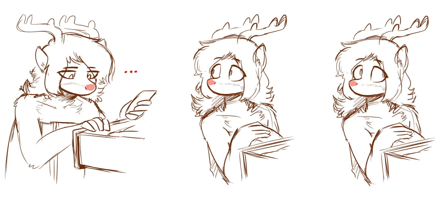 Rue's Gift porn comic picture 2
