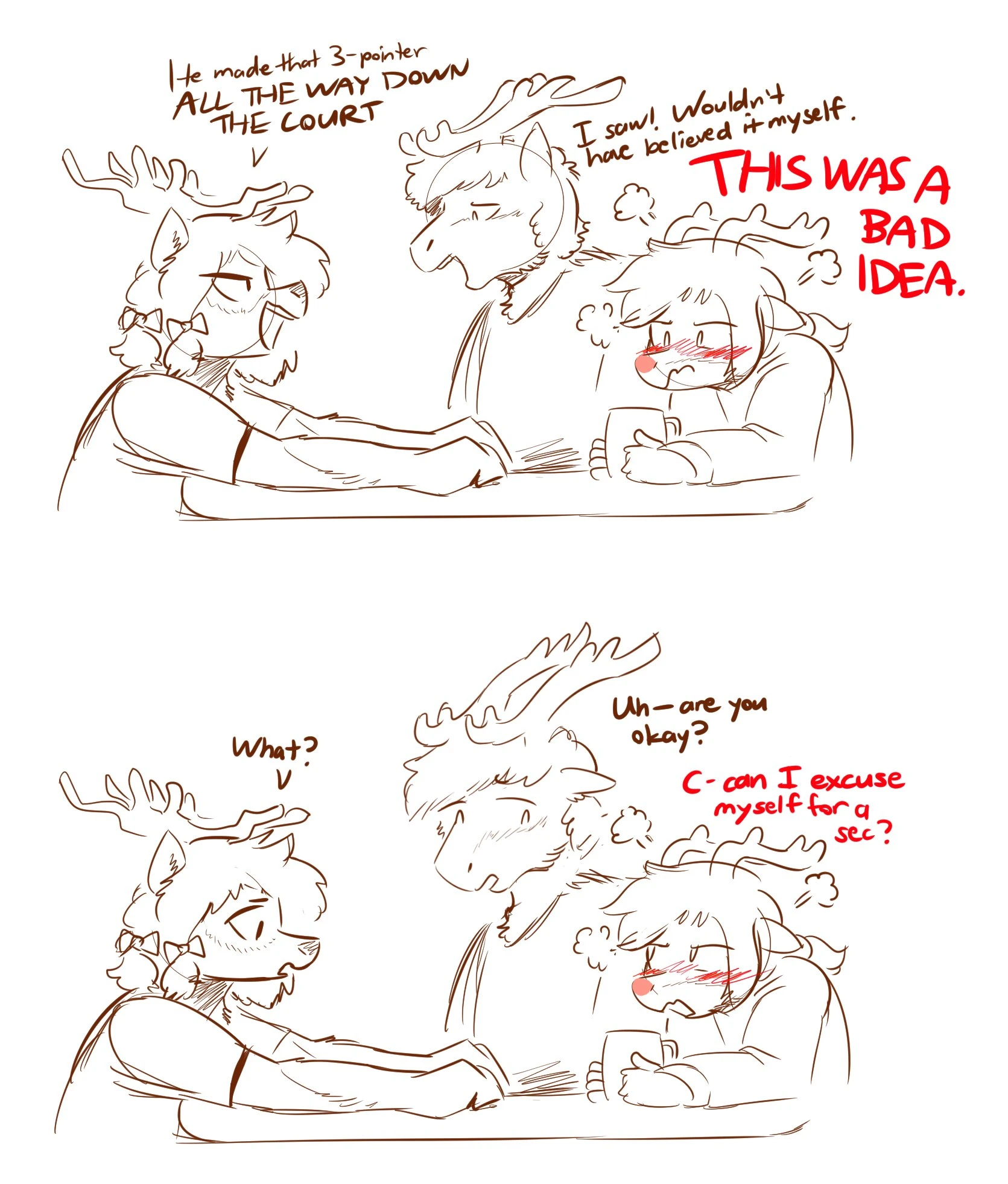 Rue's Gift porn comic picture 6