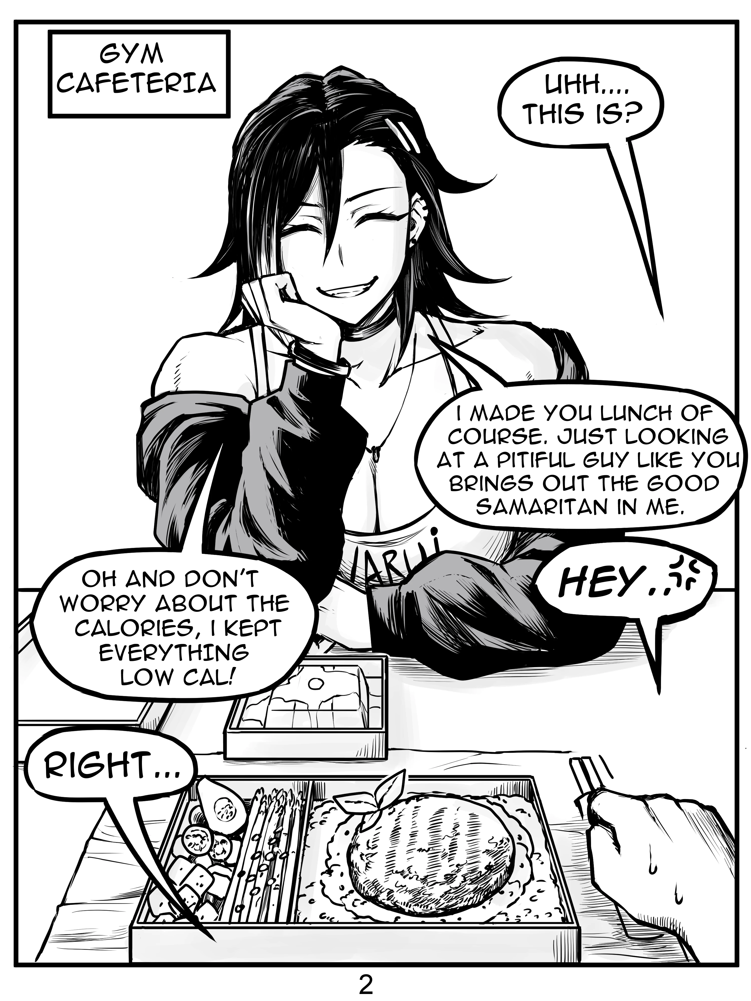 Sadist Junior 1-3 porn comic picture 18