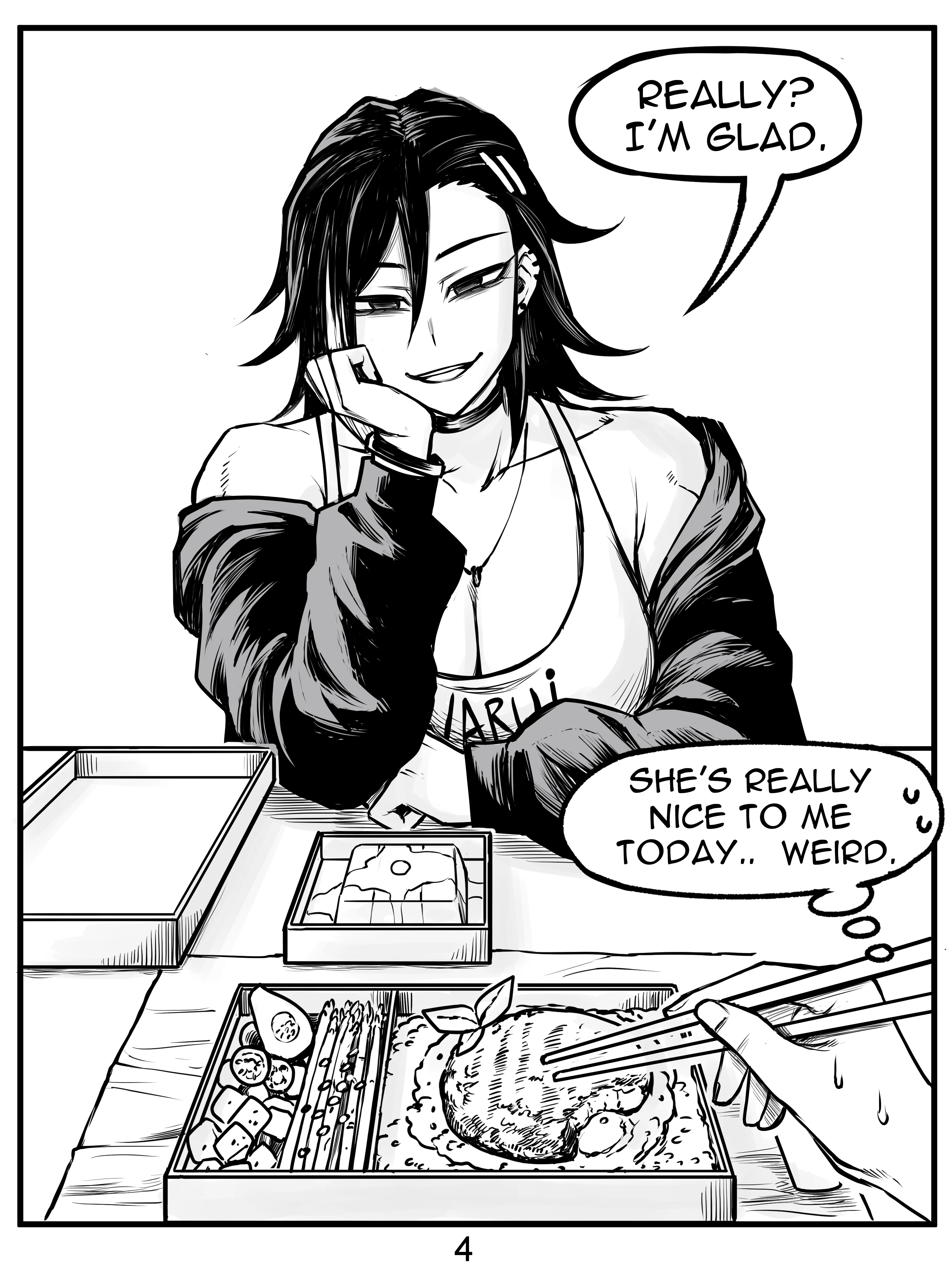 Sadist Junior 1-3 porn comic picture 20