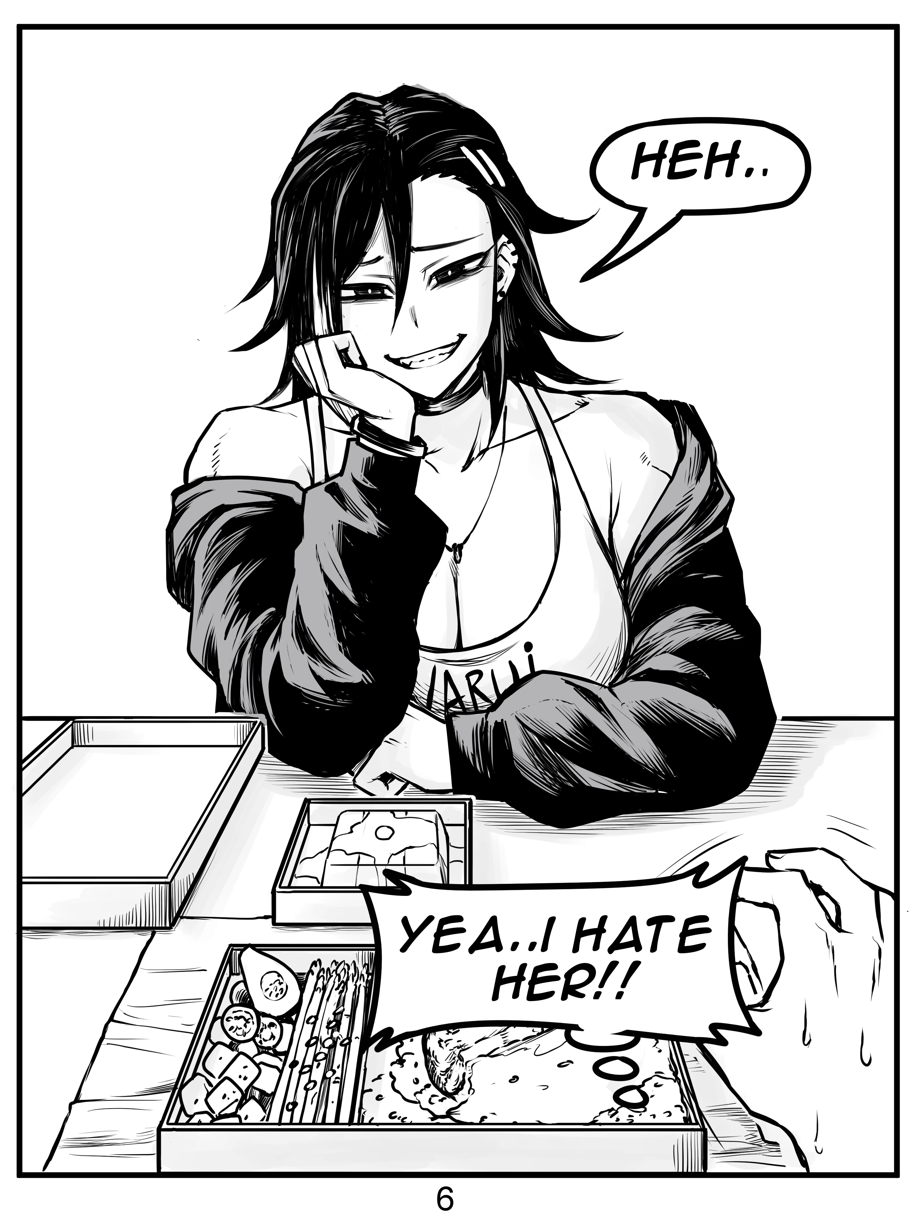 Sadist Junior 1-3 porn comic picture 22
