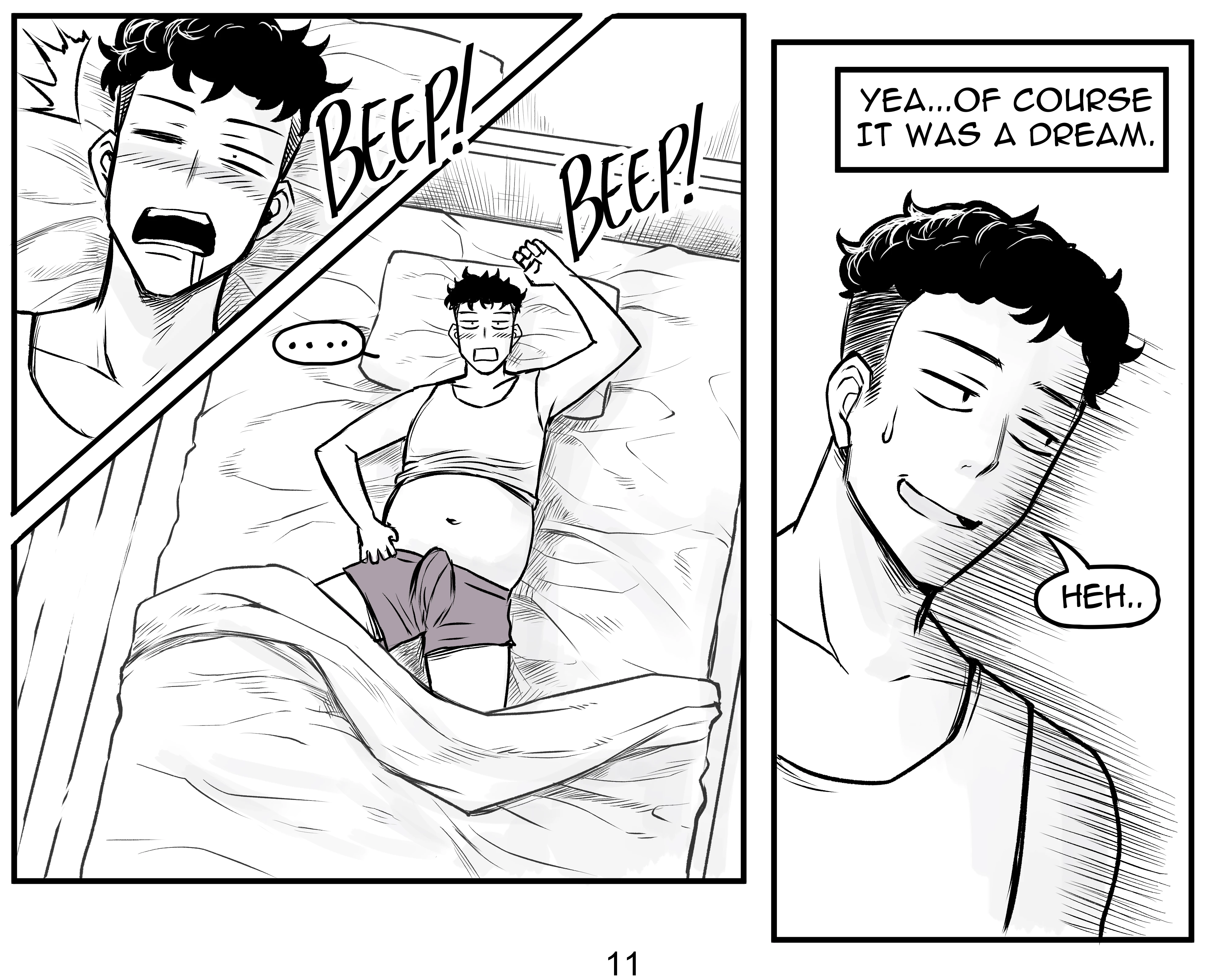 Sadist Junior 1-3 porn comic picture 35
