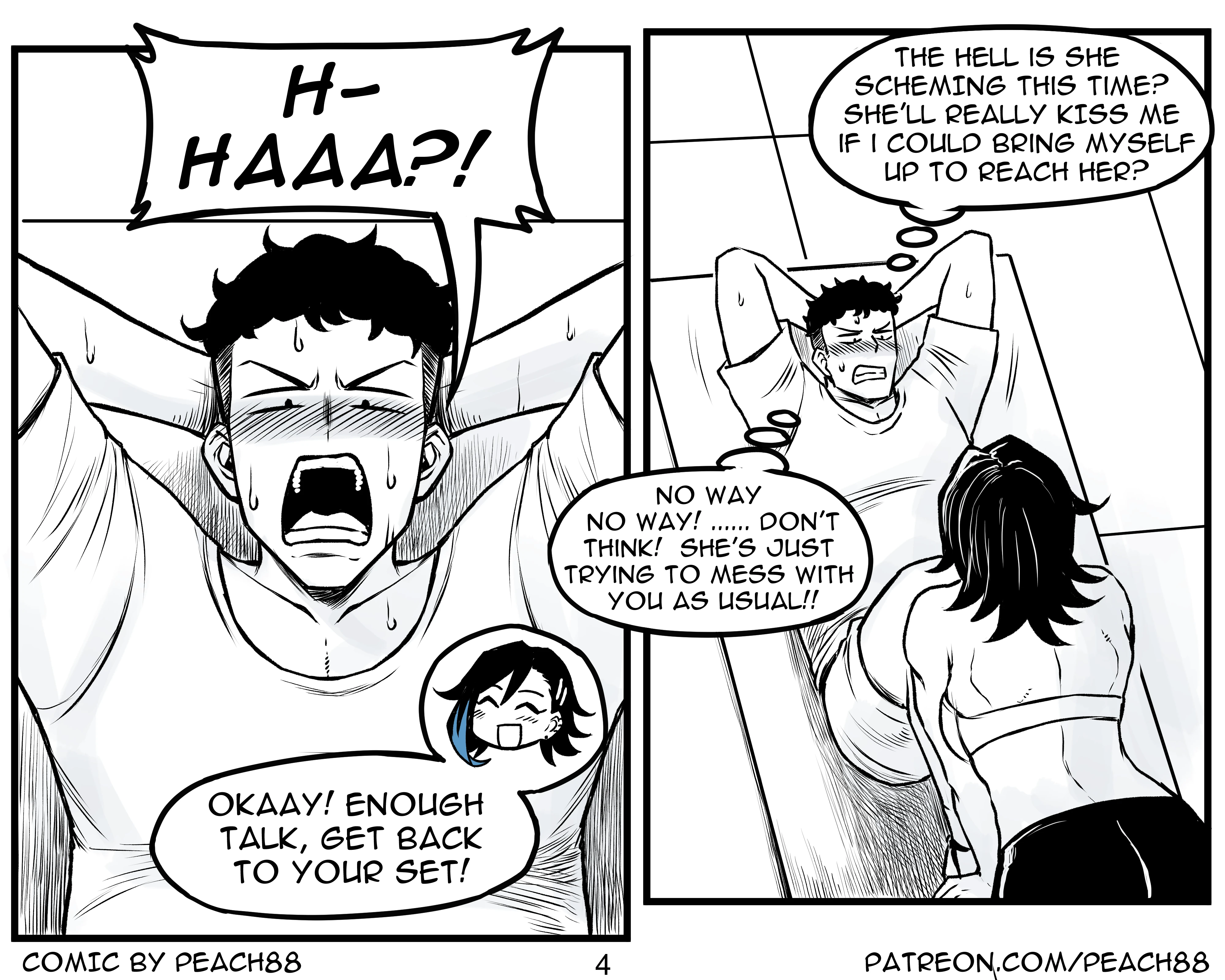 Sadist Junior 1-3 porn comic picture 39