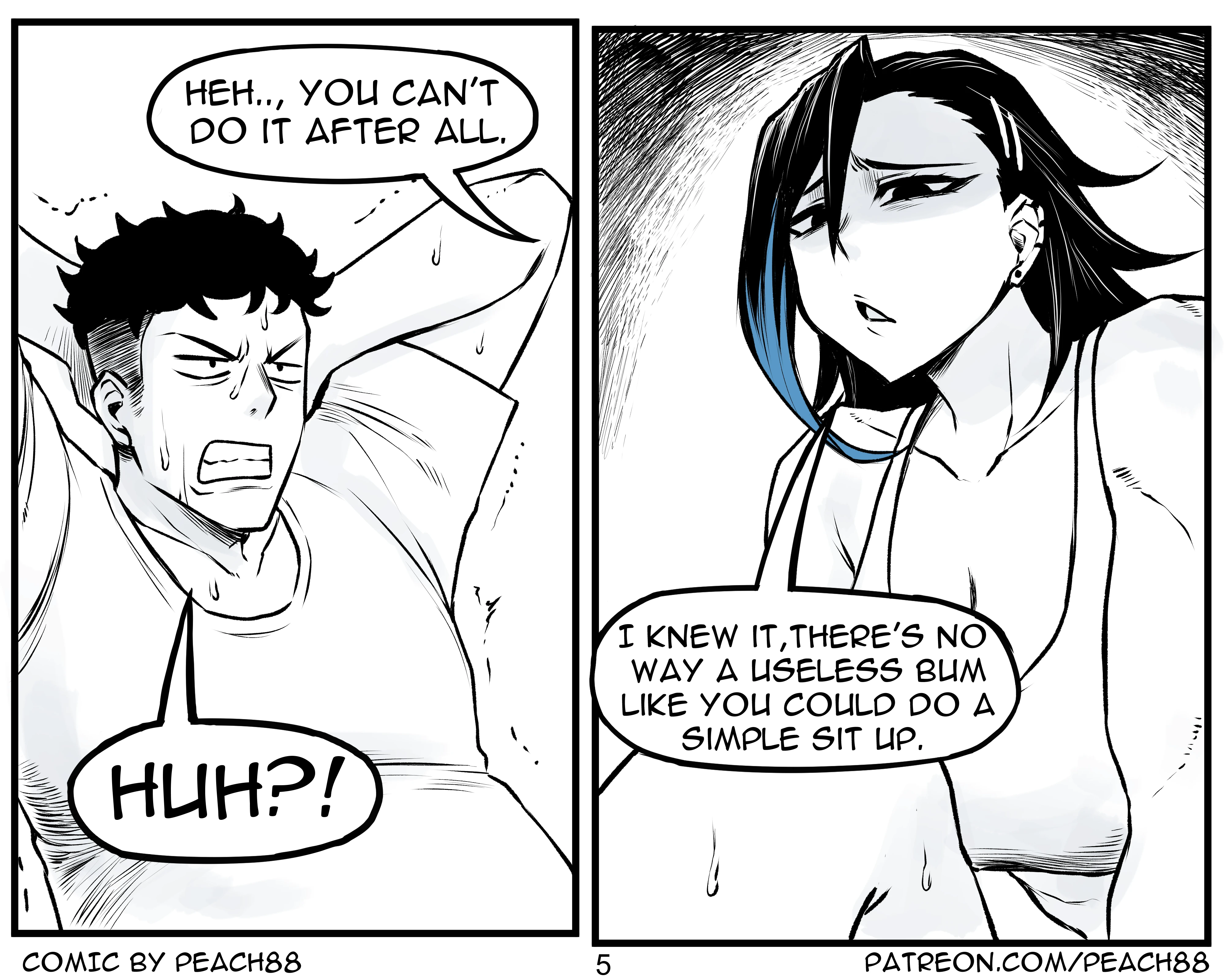Sadist Junior 1-3 porn comic picture 40