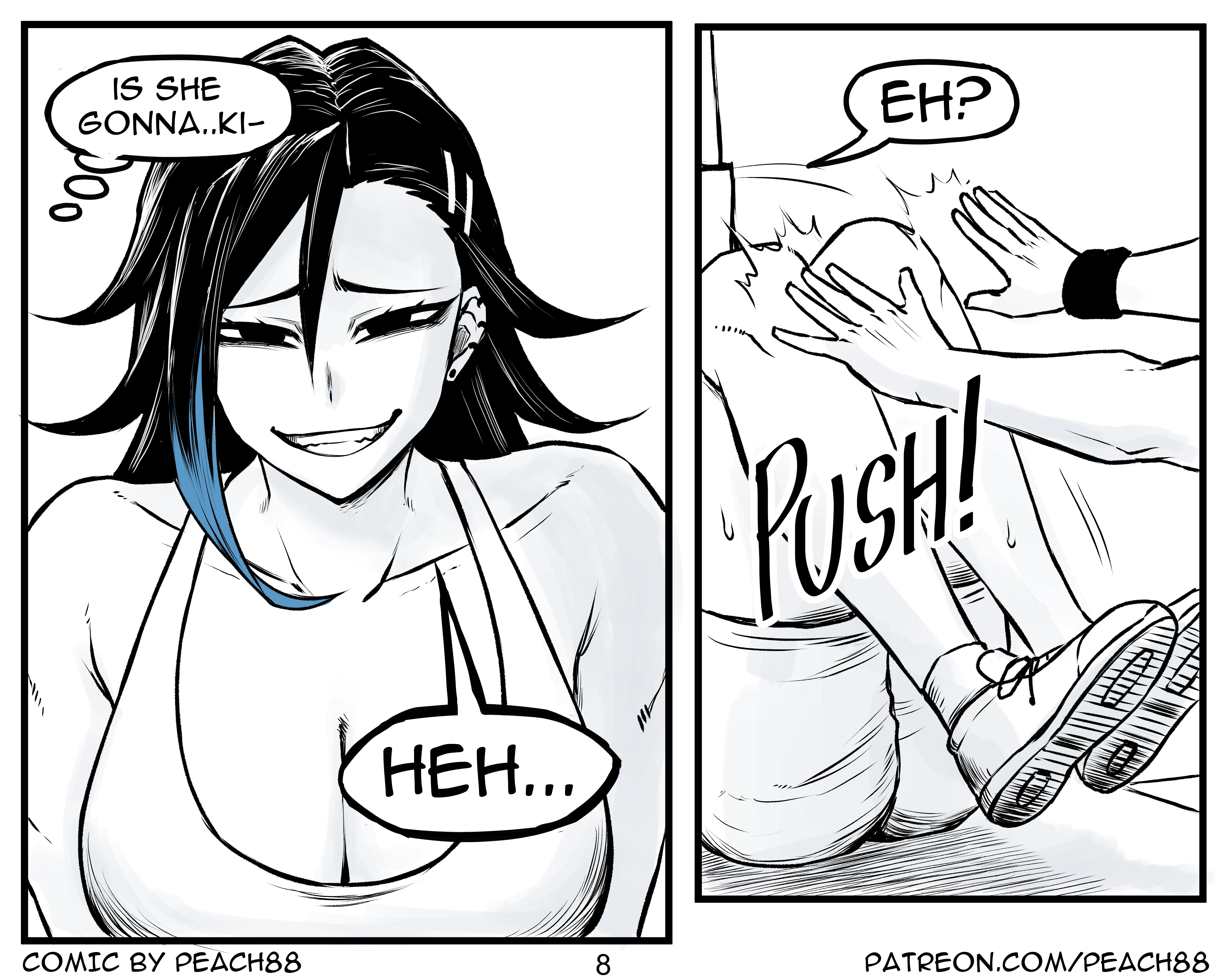 Sadist Junior 1-3 porn comic picture 43