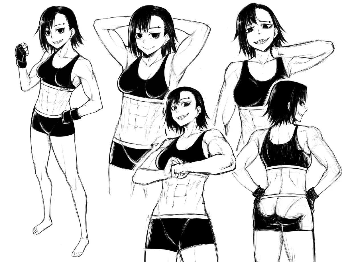 Sadist Junior / Sadist GF porn comic picture 2