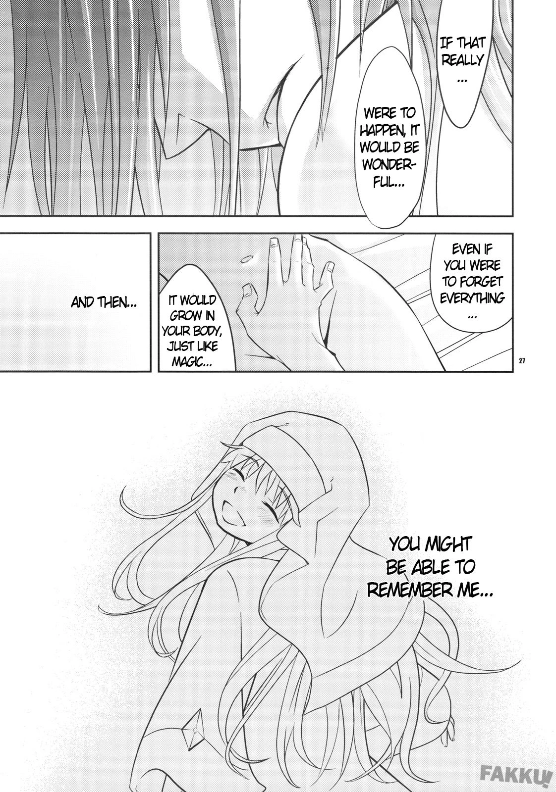 Saigo no Yoru ni porn comic picture 26