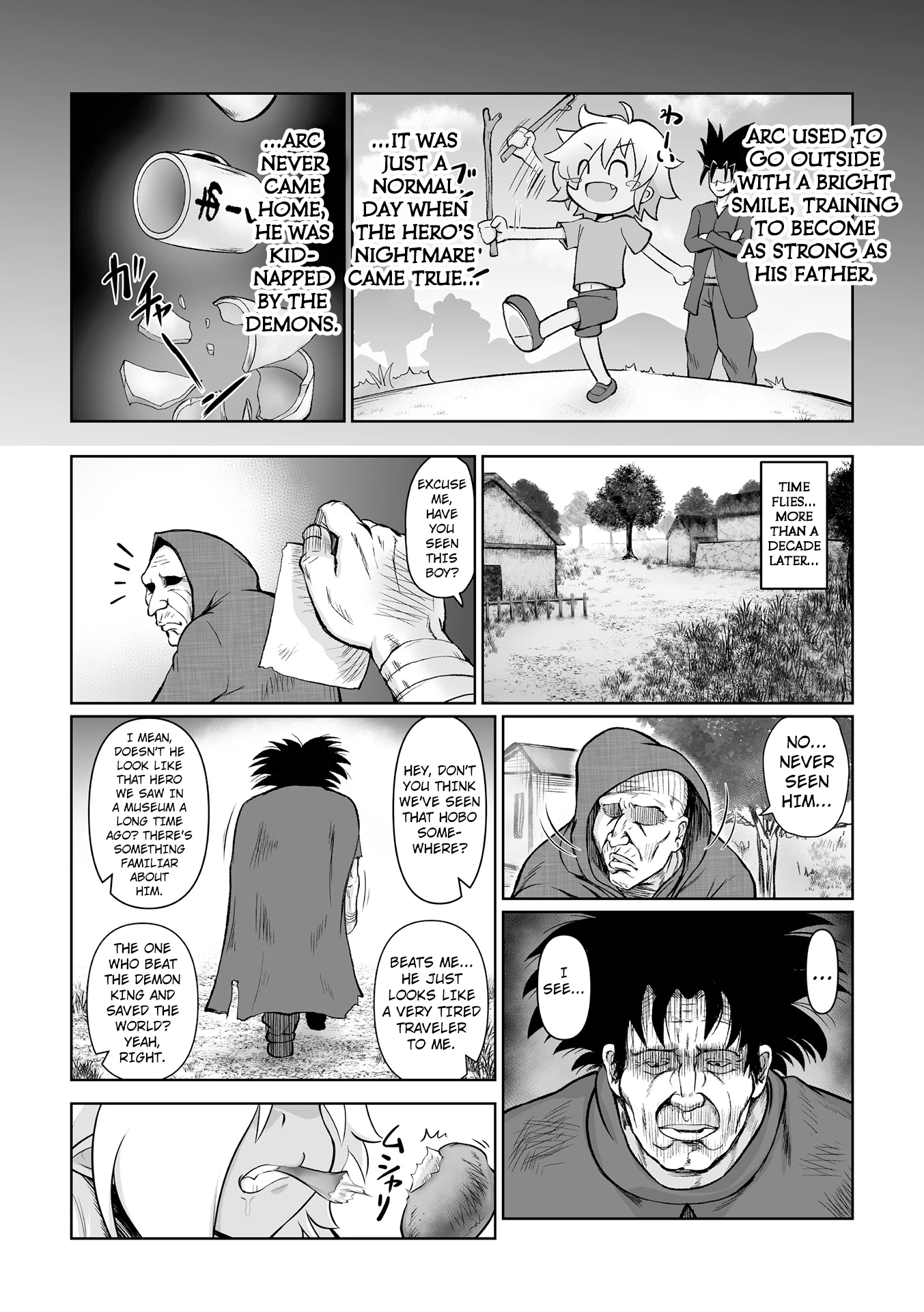 Saikyou Sakusei Densetsu Akine Makine 3 porn comic picture 3