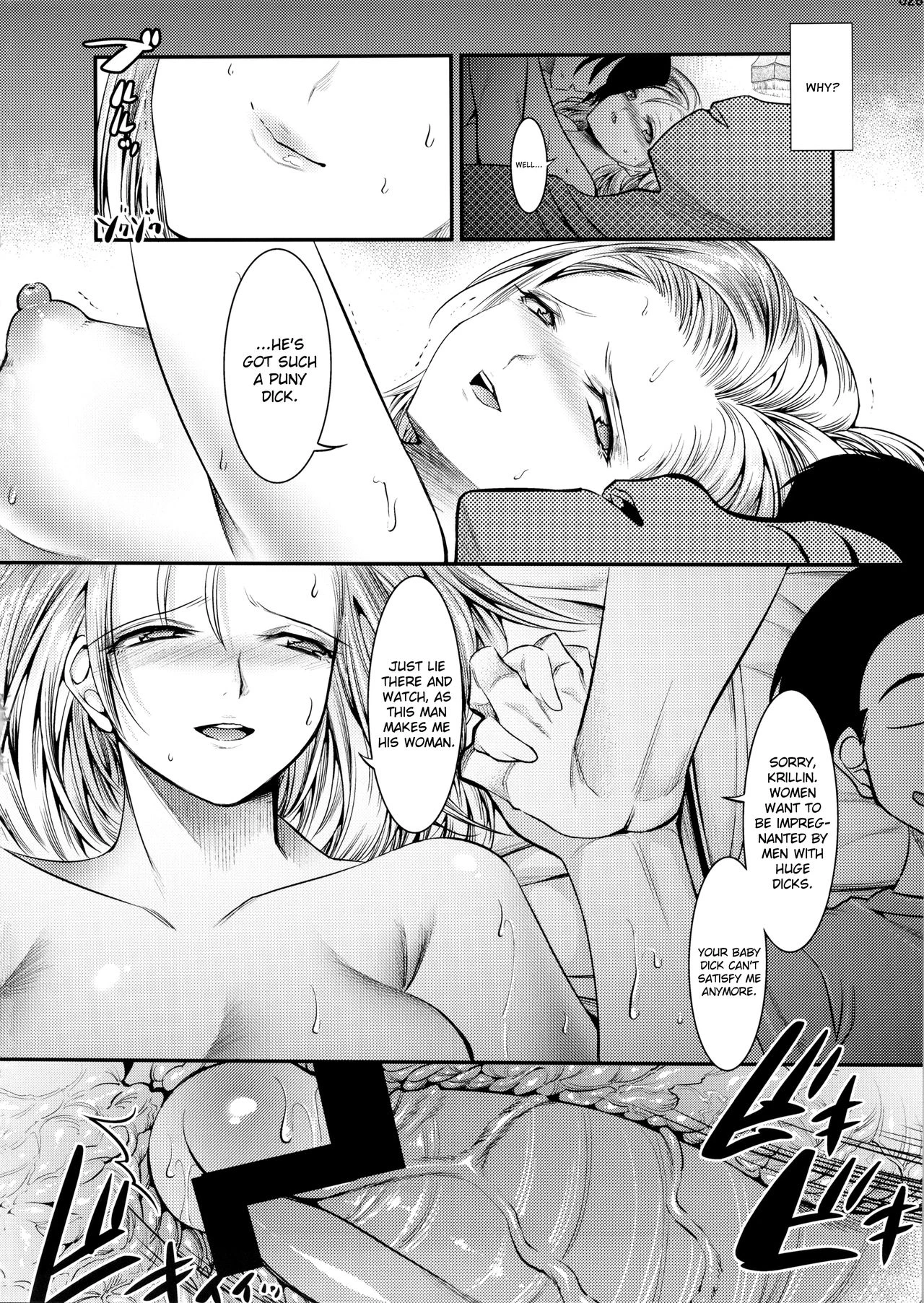 Saimin de NTR-reru Hon porn comic picture 27