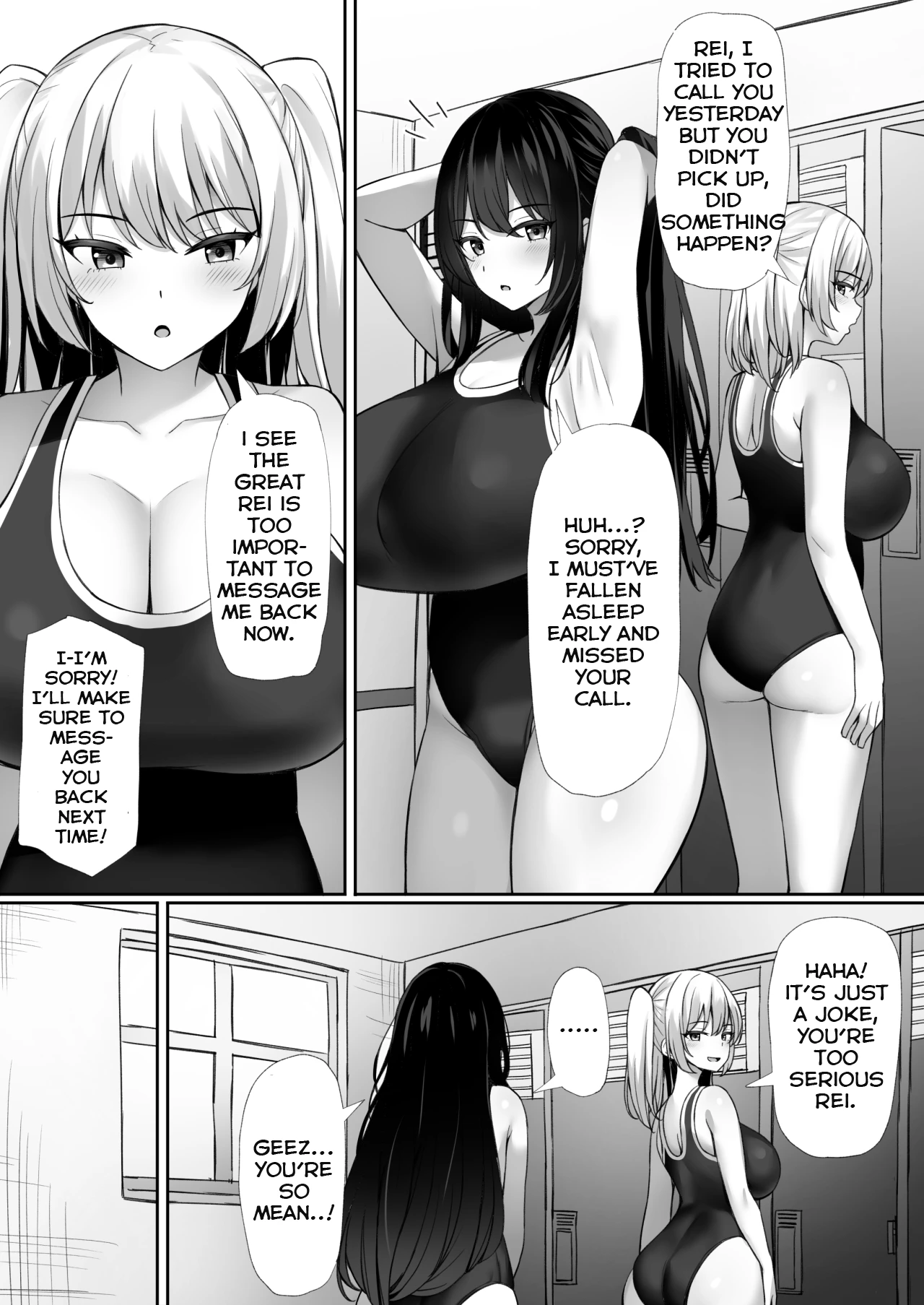 Saimin o Kakerarete porn comic picture 13