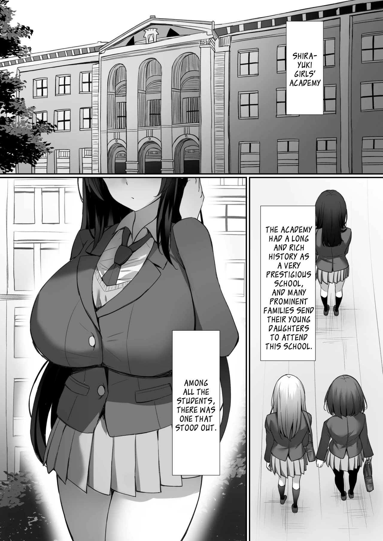 Saimin o Kakerarete porn comic picture 2