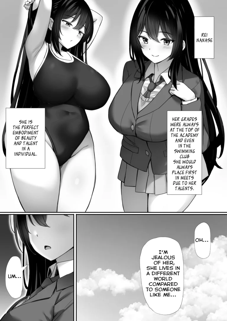 Saimin o Kakerarete porn comic picture 3