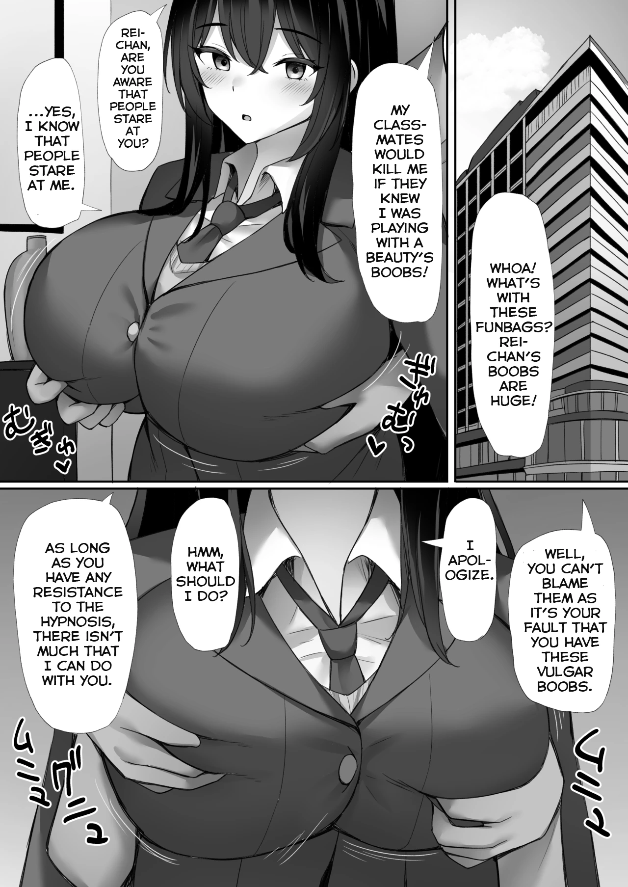 Saimin o Kakerarete porn comic picture 6