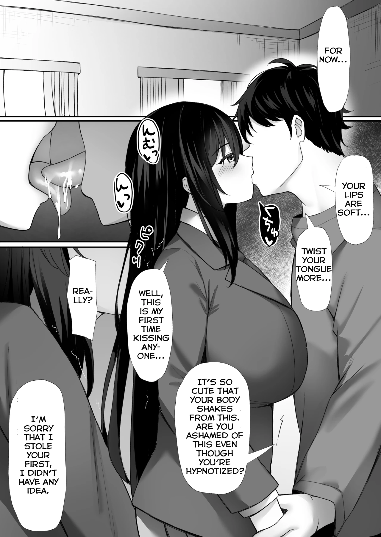 Saimin o Kakerarete porn comic picture 7