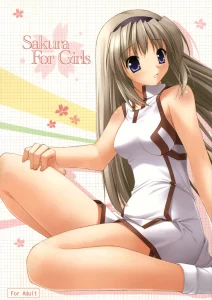 Sakura For Girls porn comic picture 1