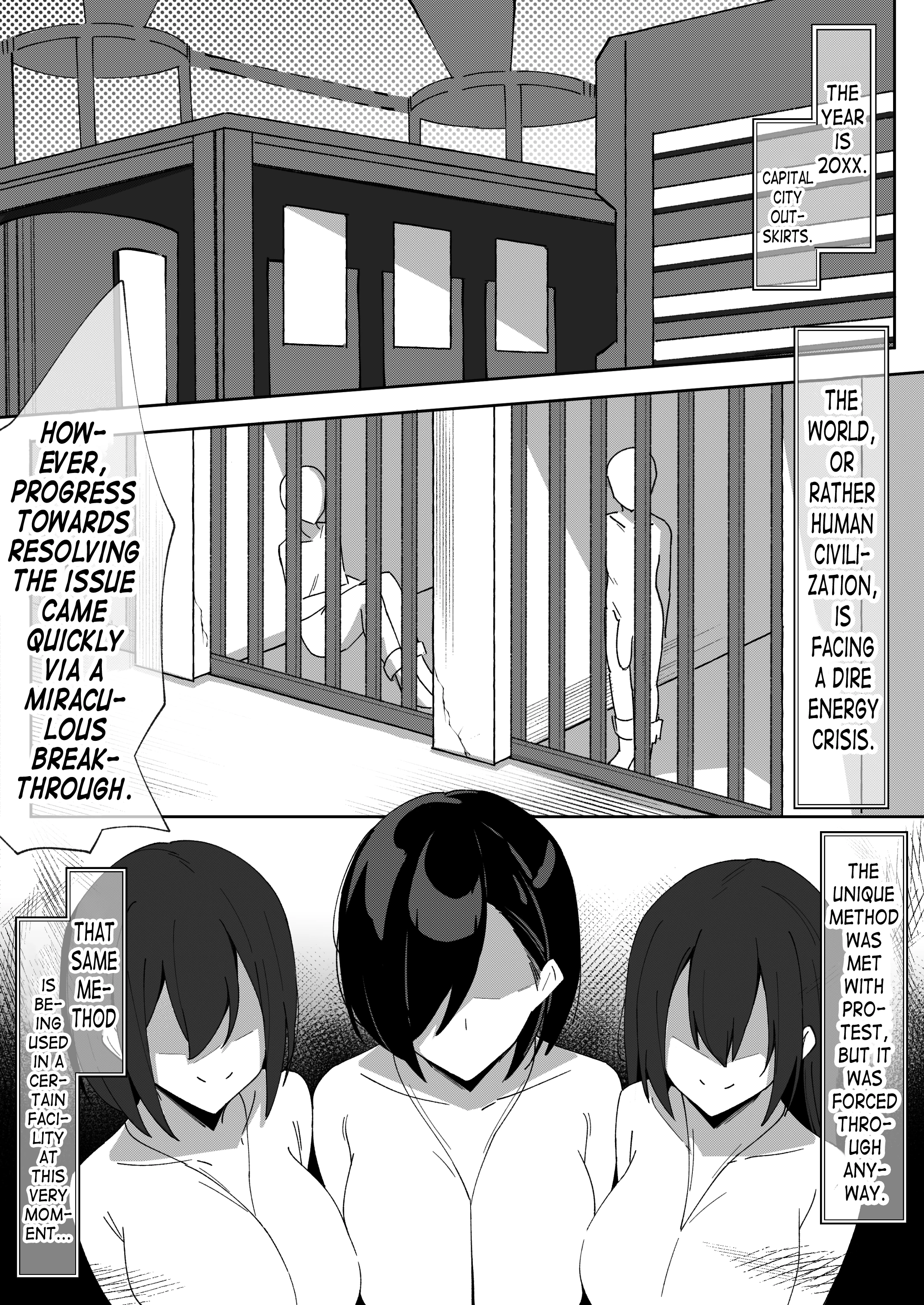 Sakusei Shiikuin Yaruki no Nai Shiikuin-san Hen porn comic picture 2