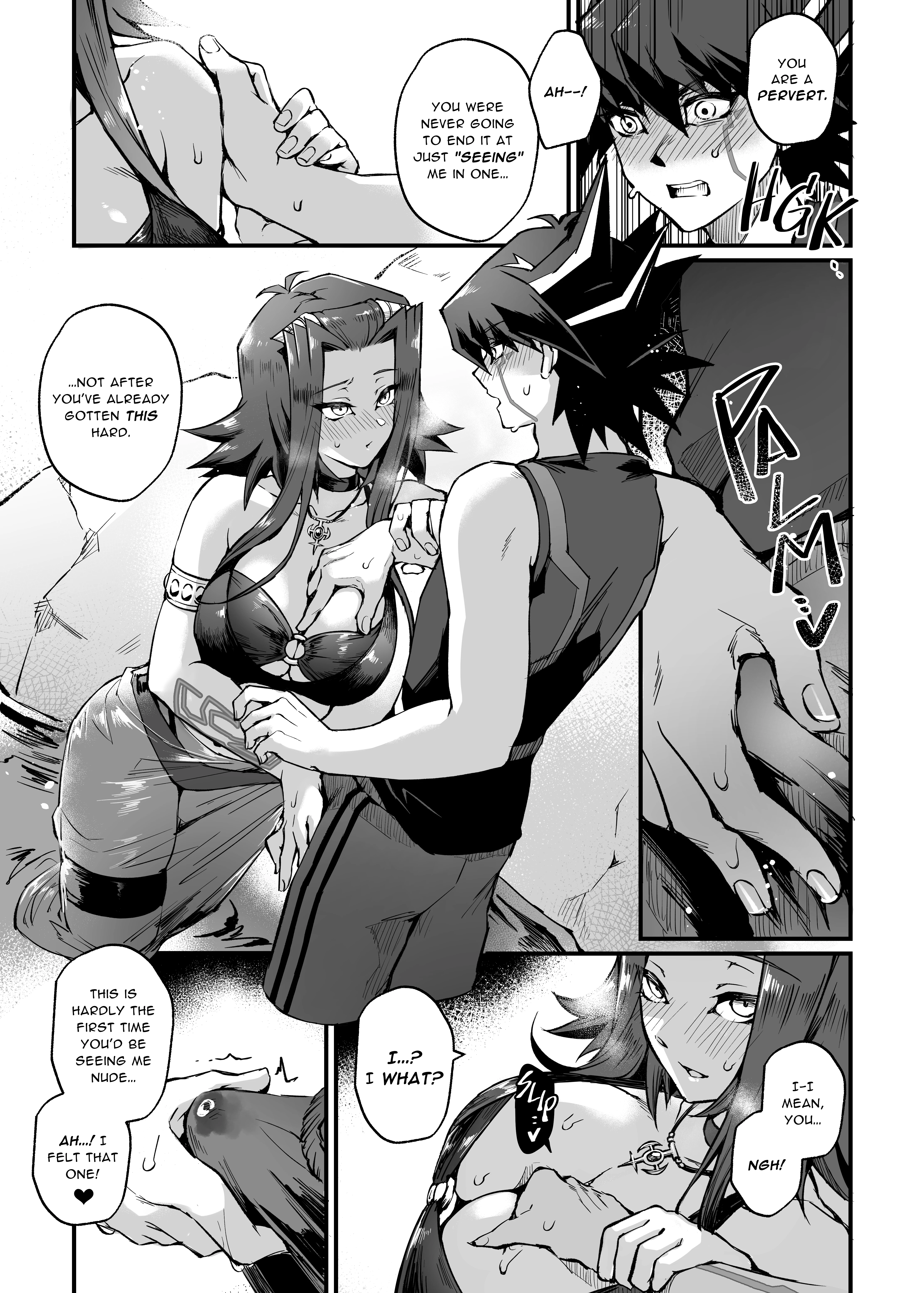Samakani porn comic picture 10