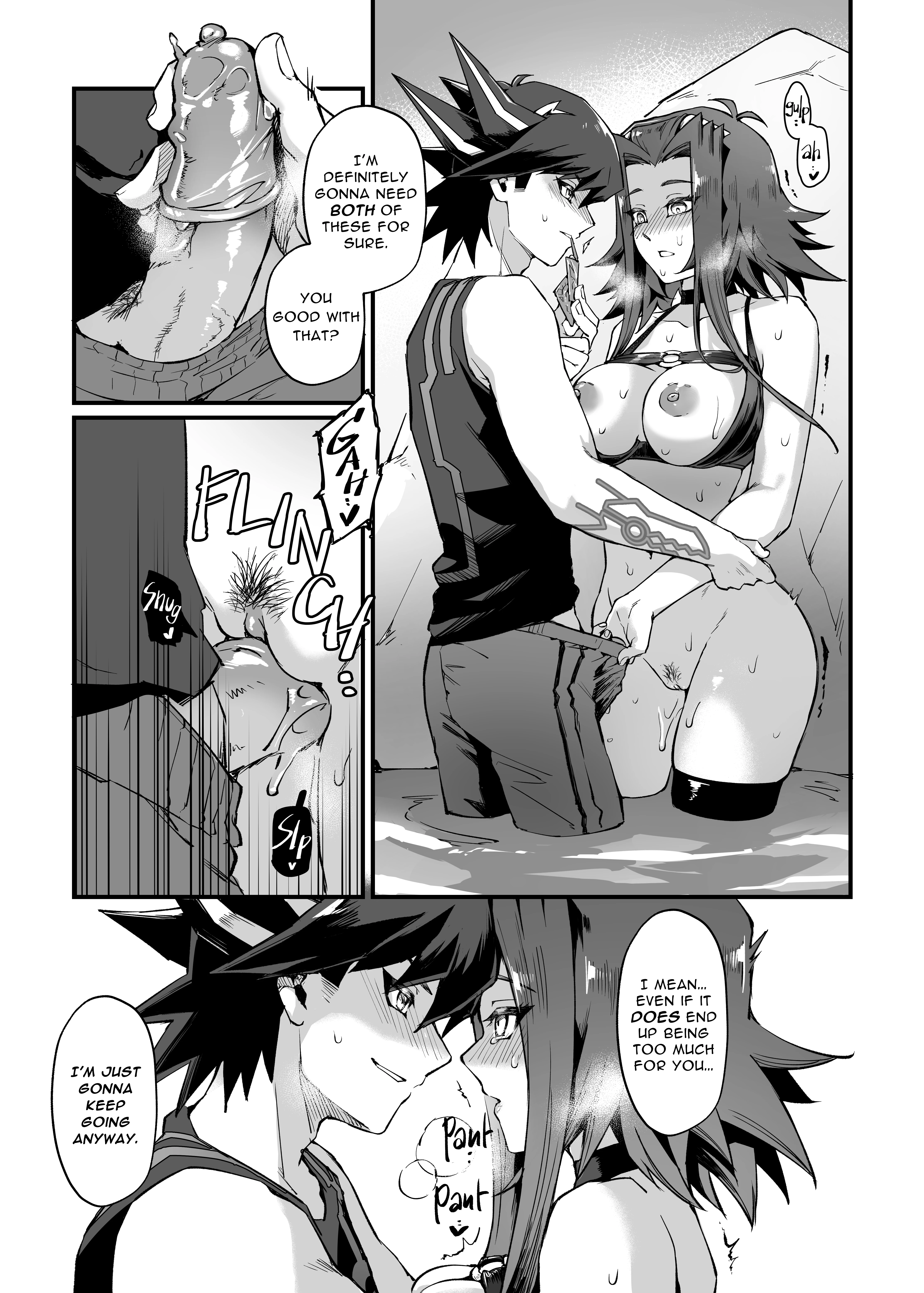 Samakani porn comic picture 16