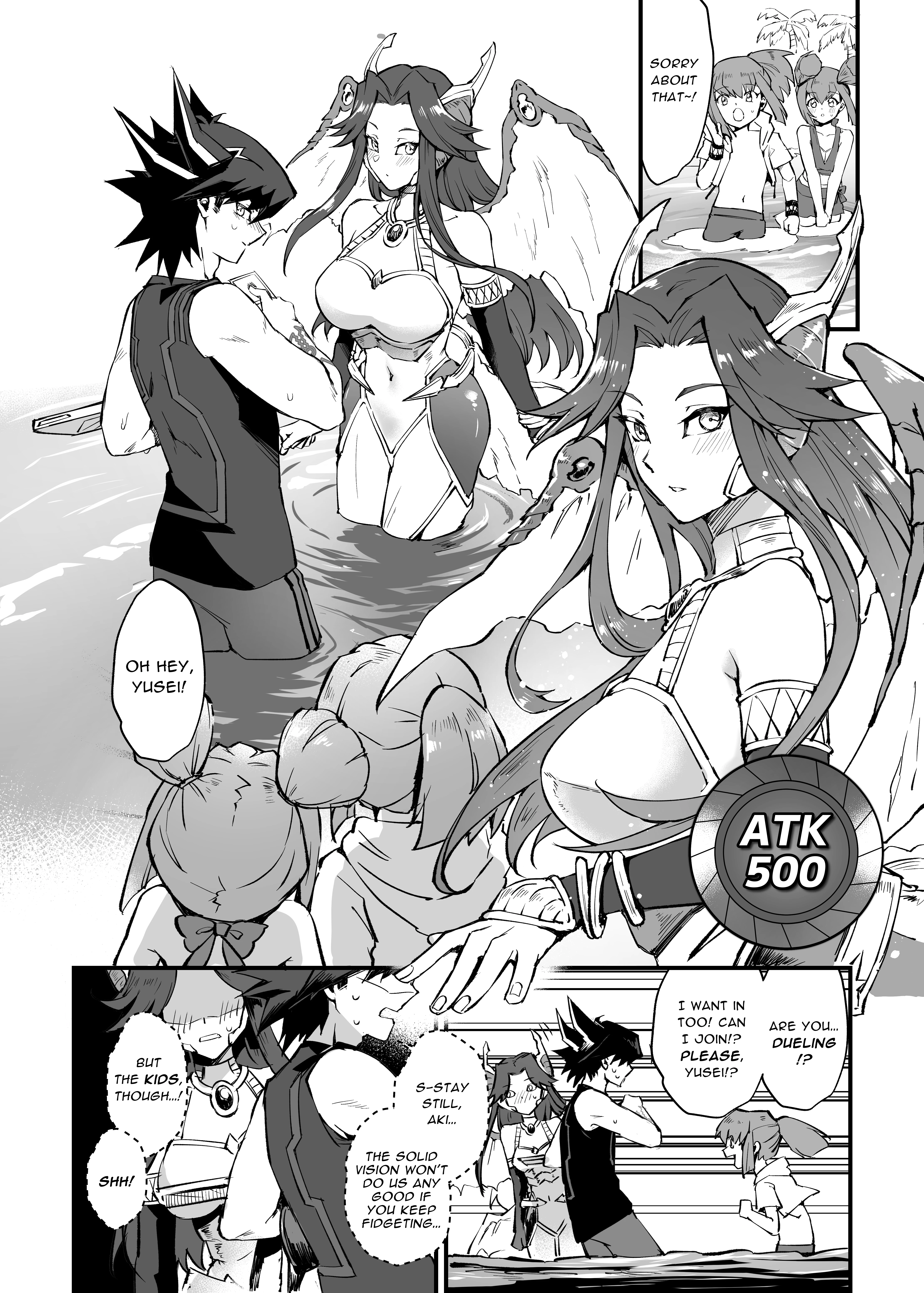 Samakani porn comic picture 25