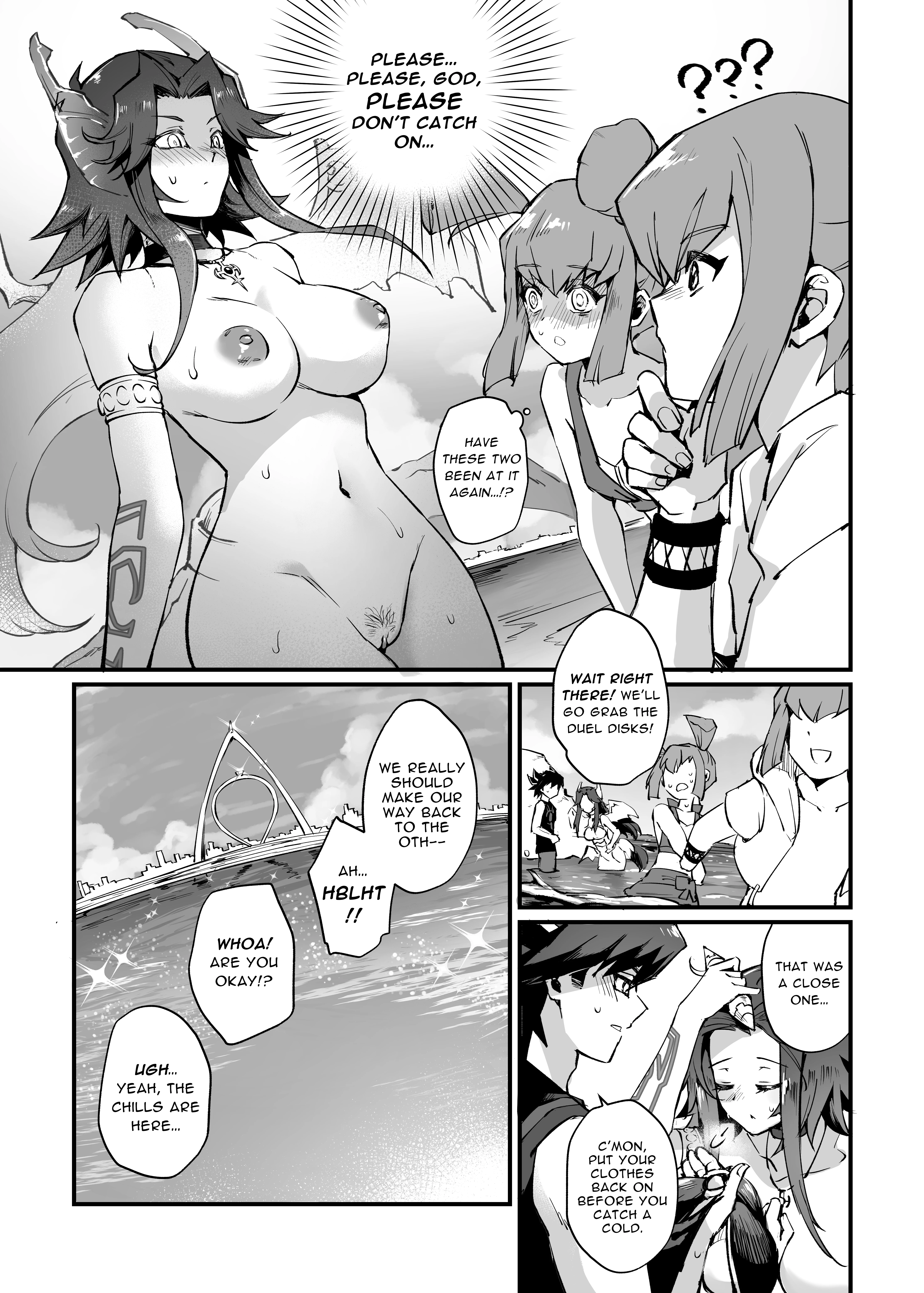 Samakani porn comic picture 26