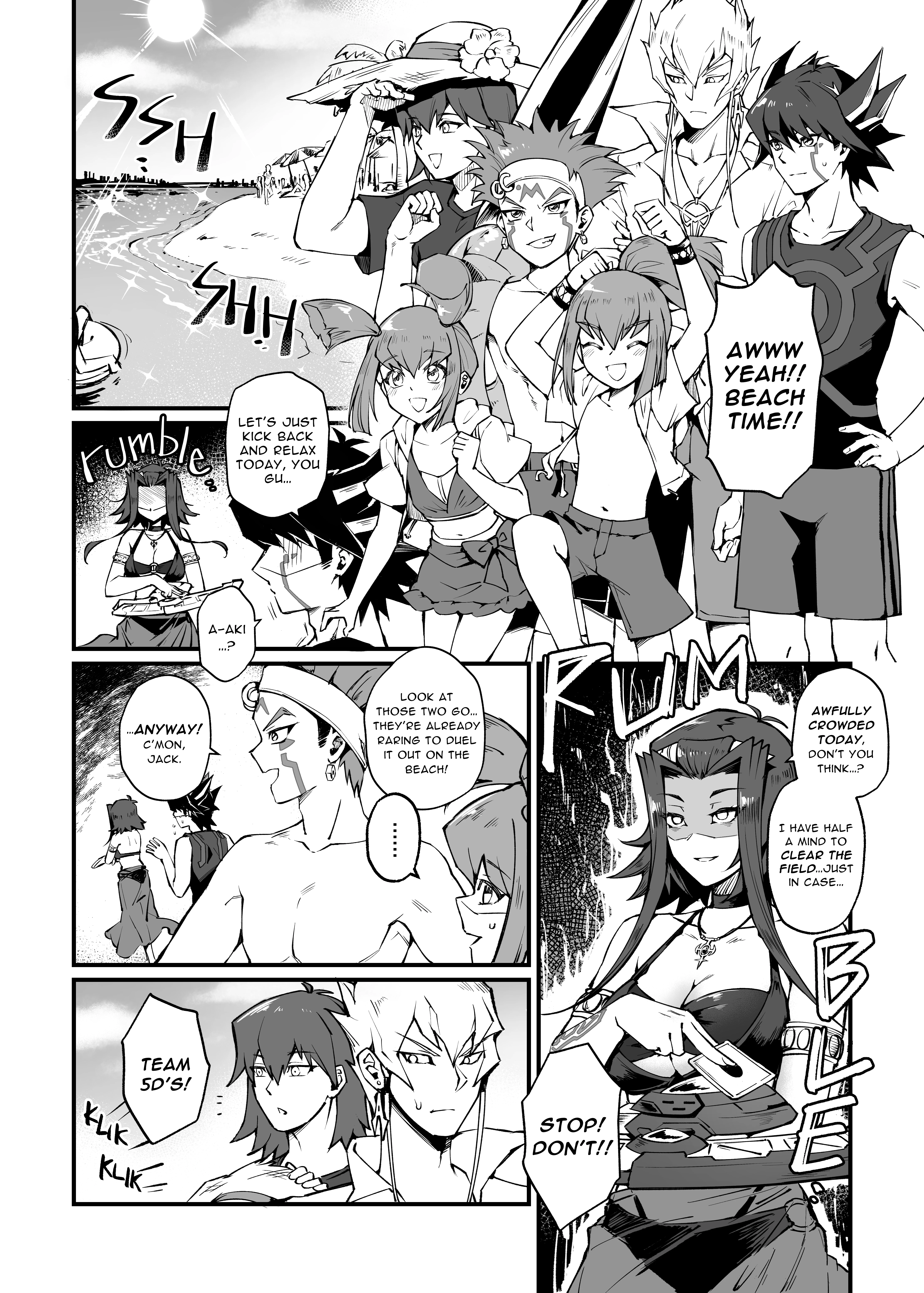 Samakani porn comic picture 3