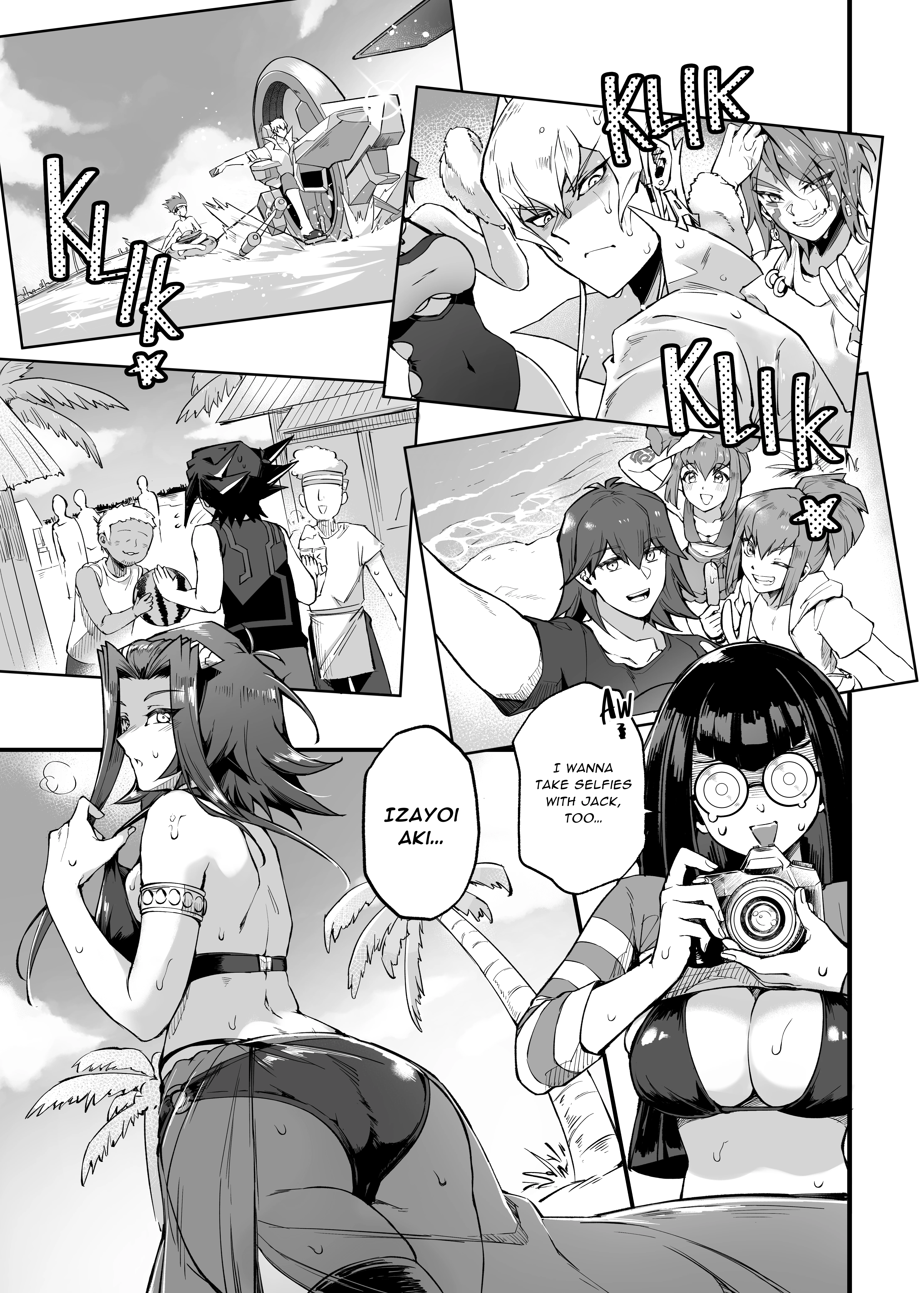 Samakani porn comic picture 6