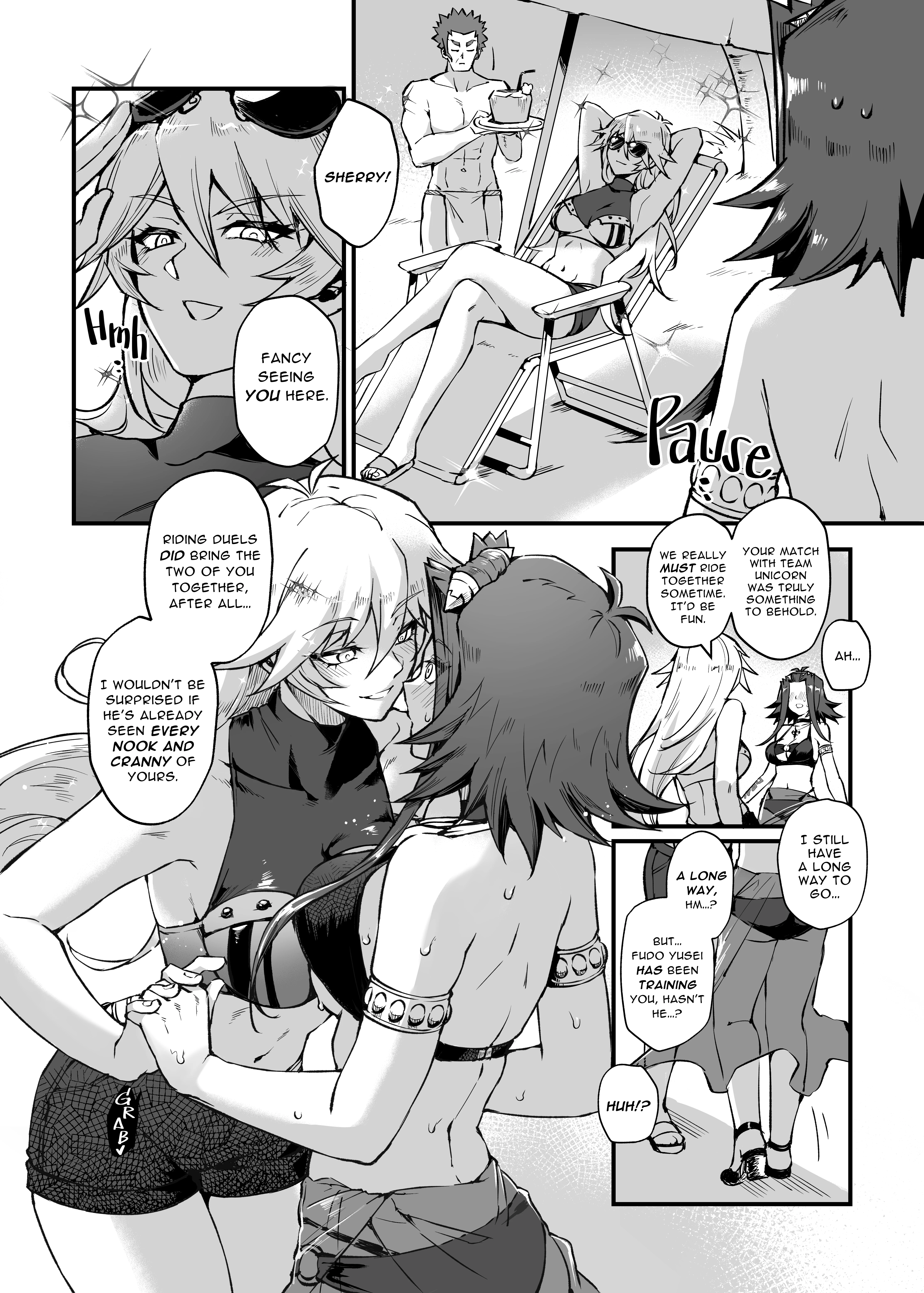 Samakani porn comic picture 7