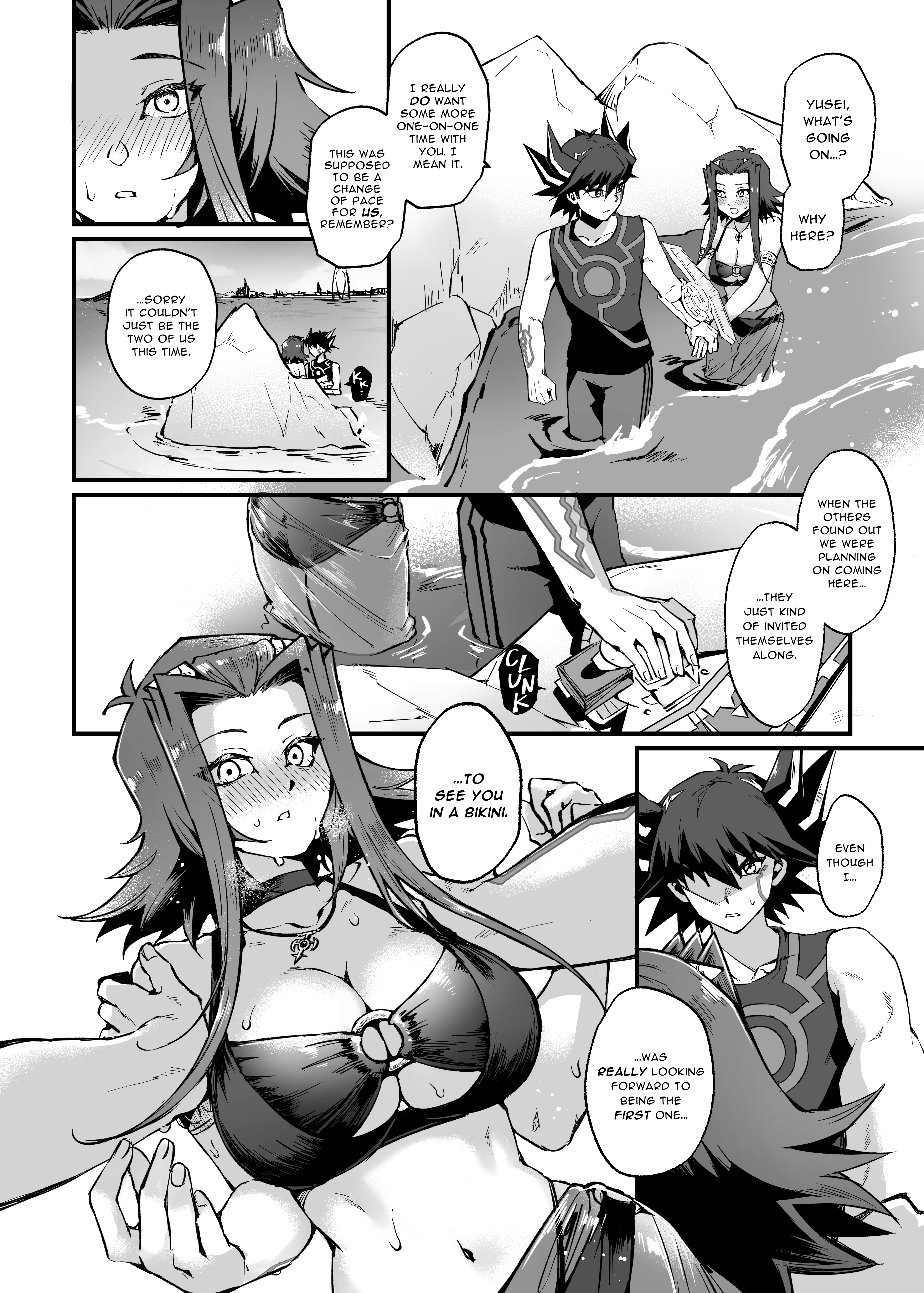 Samakani porn comic picture 9