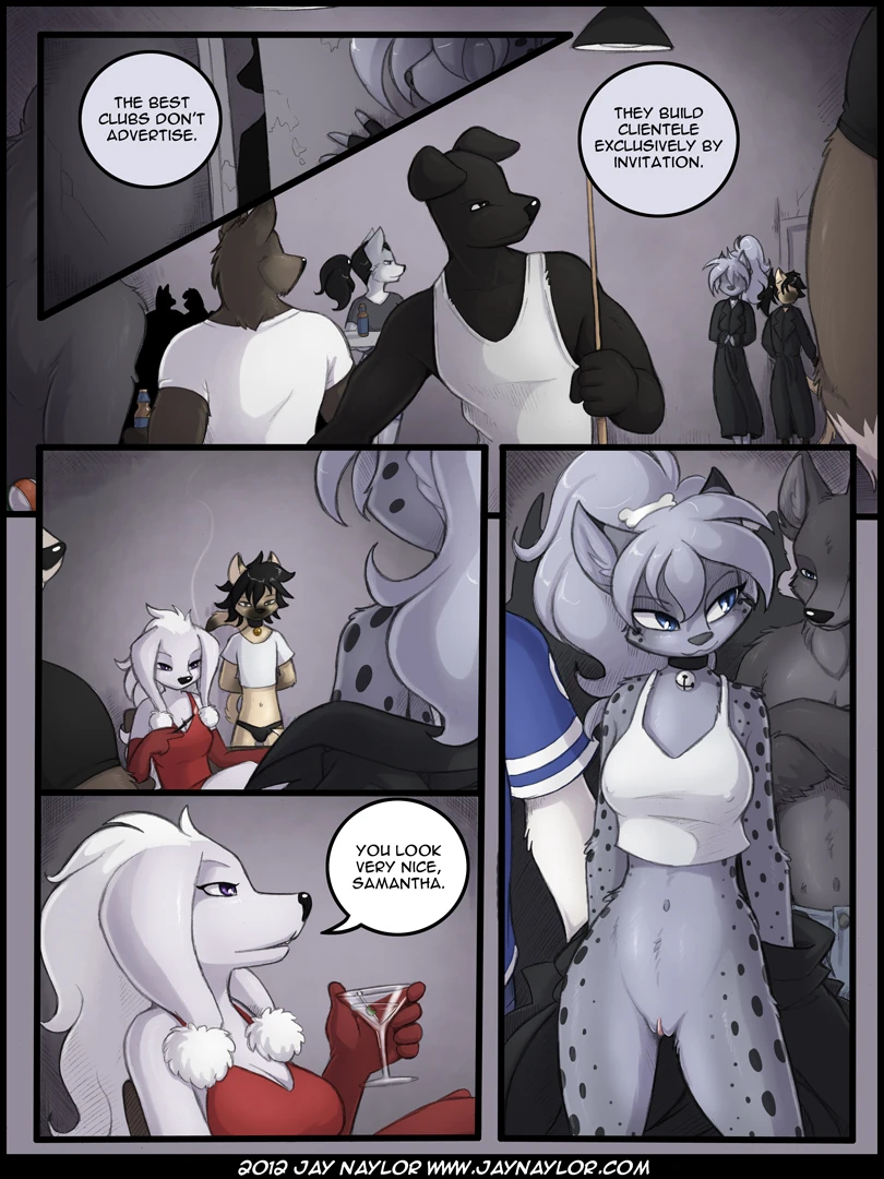 Samantha porn comic picture 11