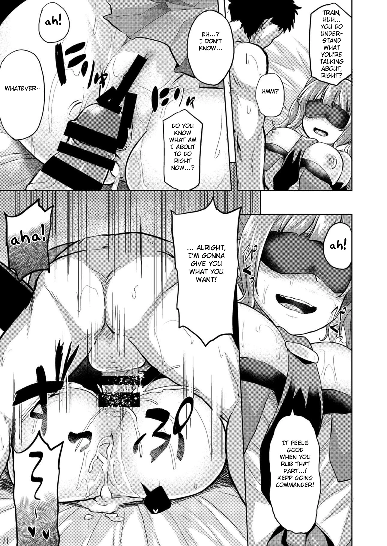 San Diego de Asobo porn comic picture 10