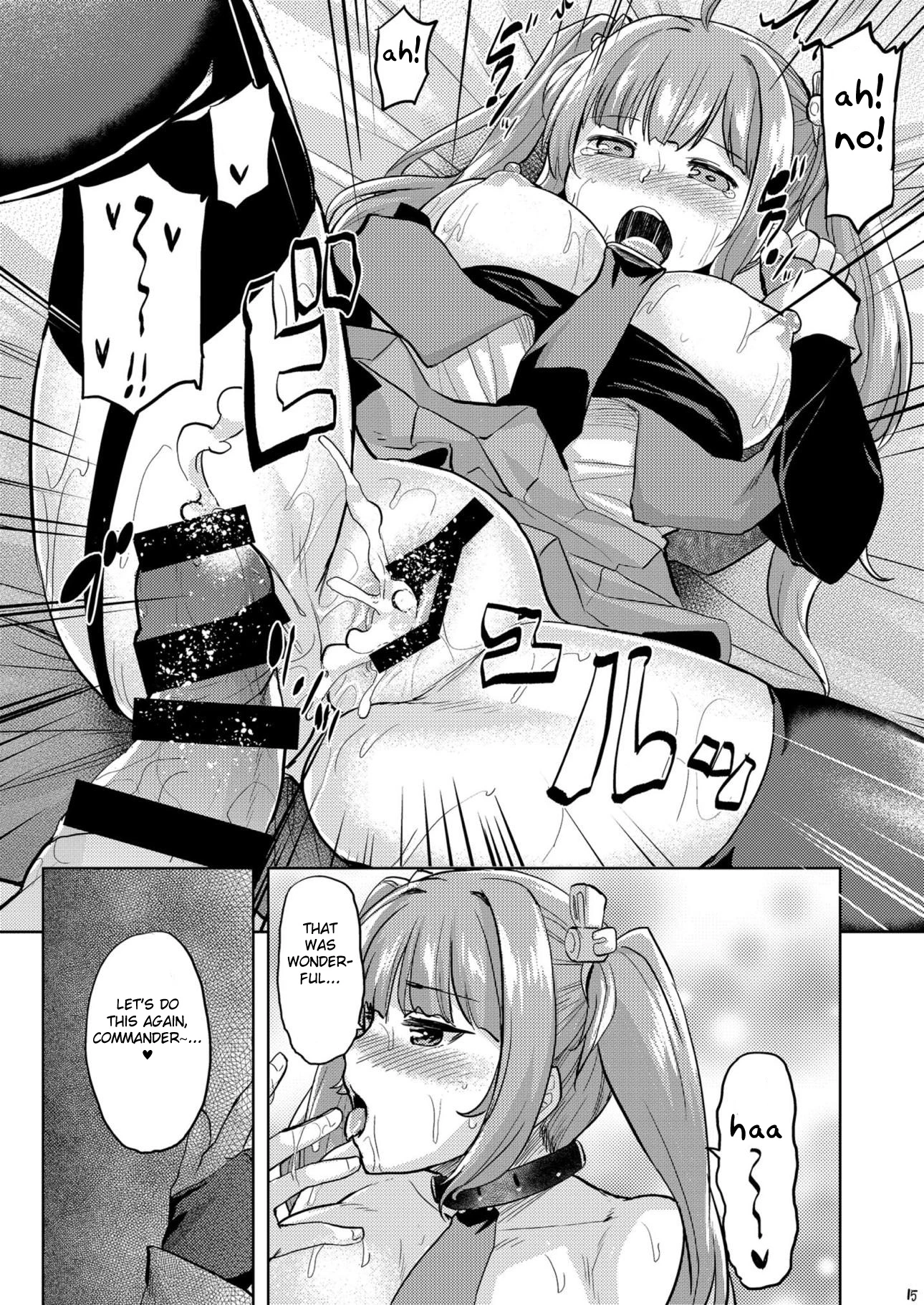 San Diego de Asobo porn comic picture 14