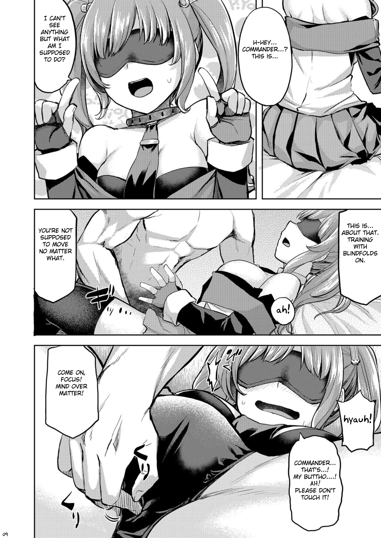 San Diego de Asobo porn comic picture 3