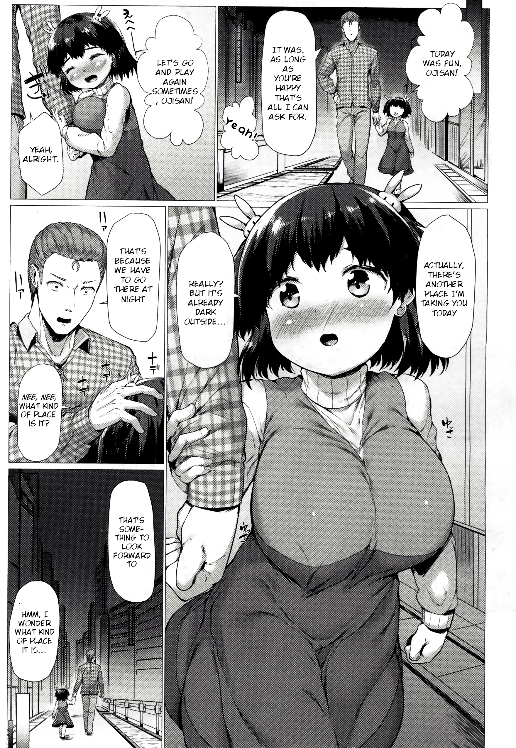 Sanae Challenge!! porn comic picture 29