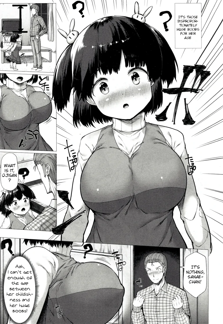 Sanae Challenge!! porn comic picture 3