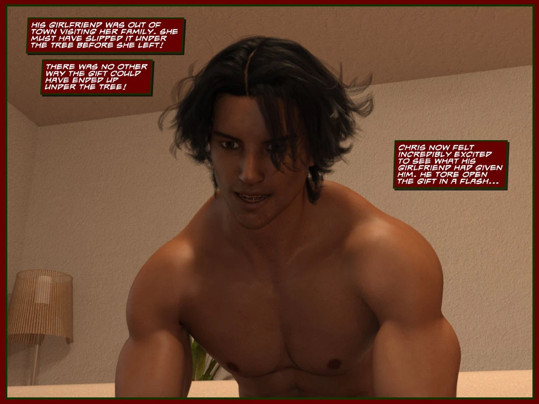Santa’s Never Wrong porn comic picture 6