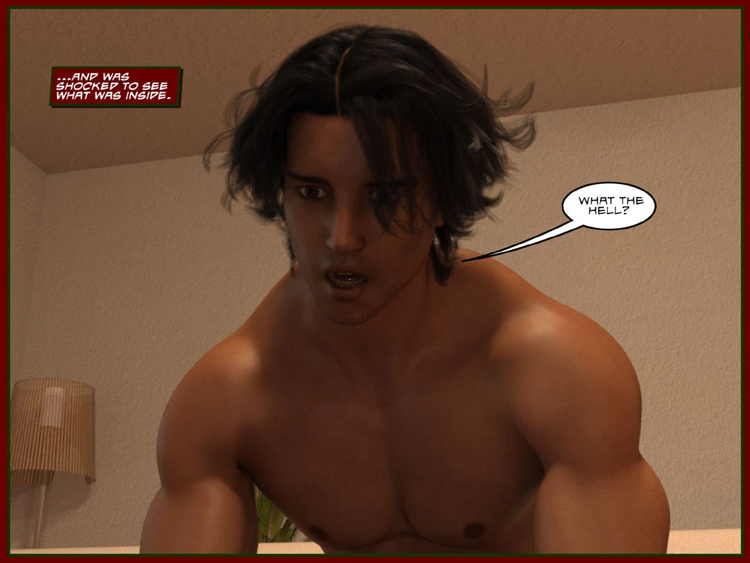 Santa’s Never Wrong porn comic picture 7